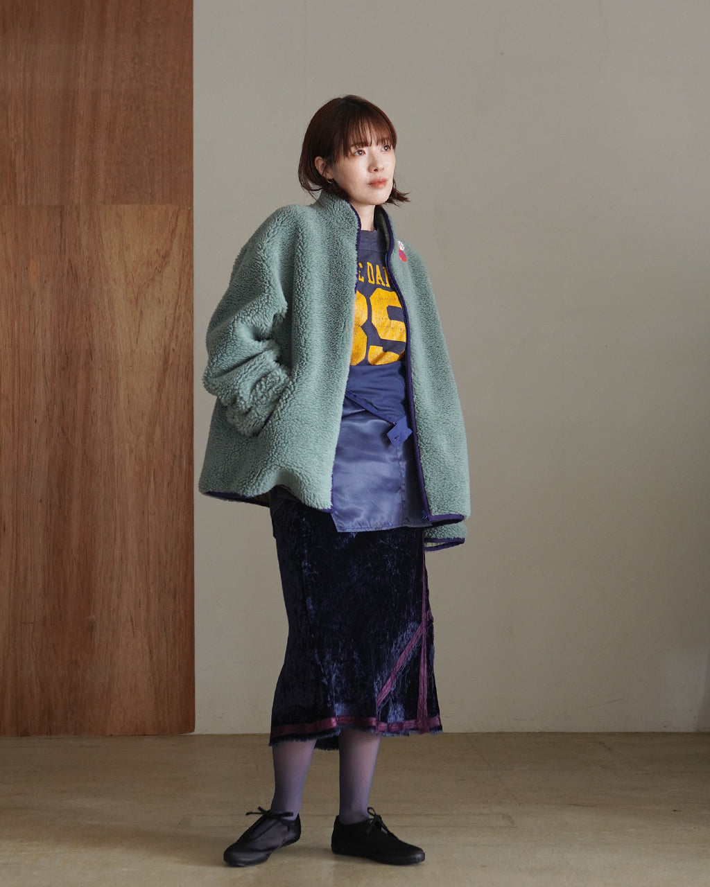 COLOR BOA COM-26F-JK05 【先行予約】[2026年11月中旬頃入荷予定]