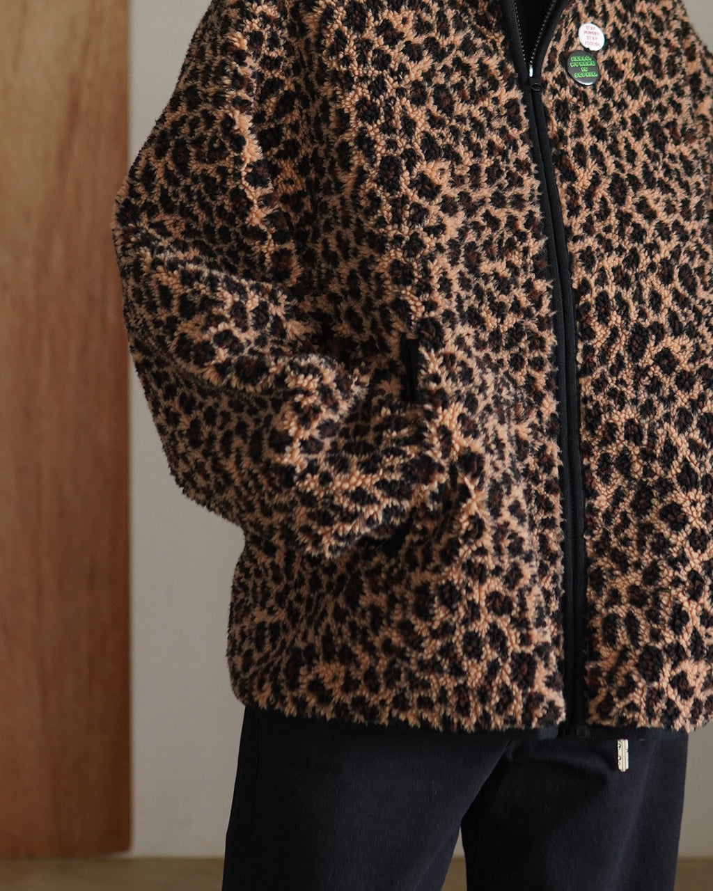 LEOPARD BOA COM-26F-JK04 【先行予約】[2026年11月中旬頃入荷予定]