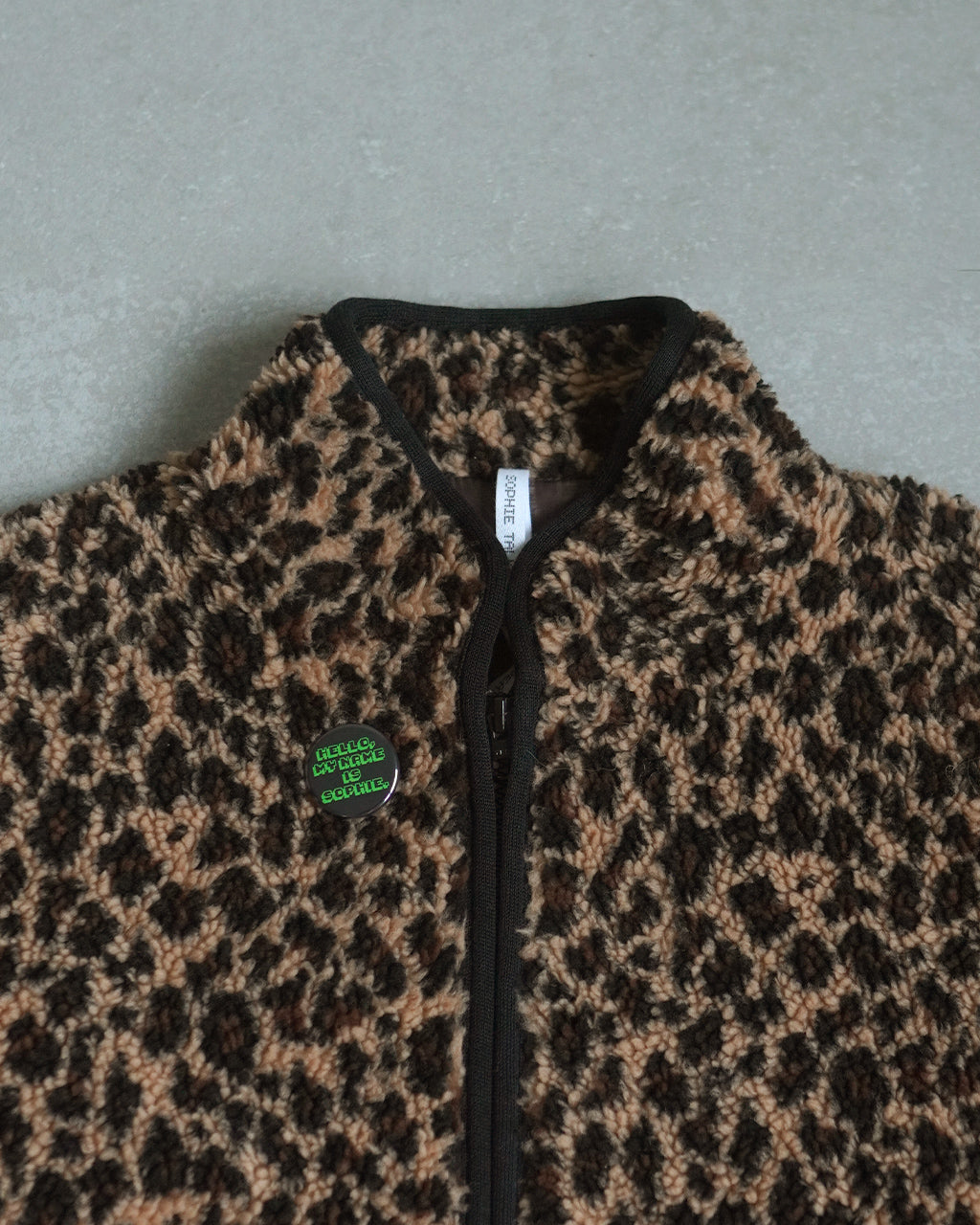 LEOPARD BOA COM-26F-JK04 【先行予約】[2026年11月中旬頃入荷予定]