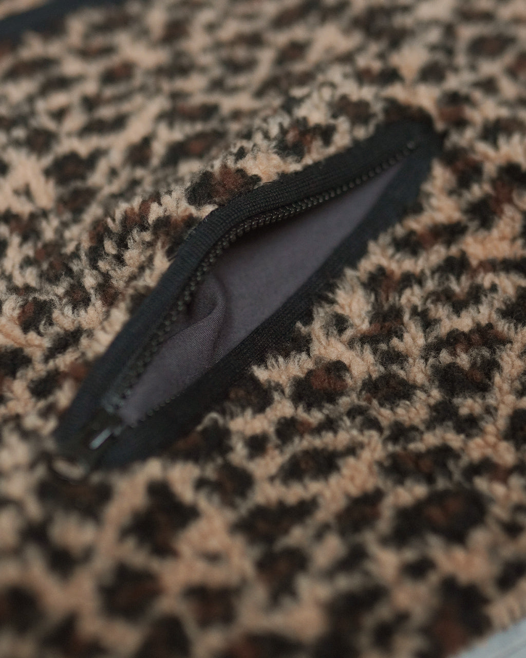 LEOPARD BOA COM-26F-JK04 【先行予約】[2026年11月中旬頃入荷予定]