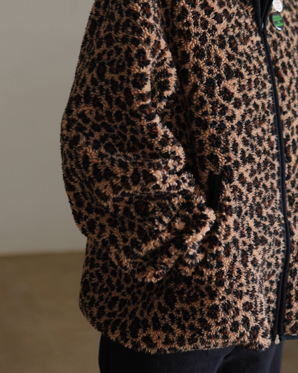 LEOPARD BOA COM-26F-JK04 【先行予約】[2026年11月中旬頃入荷予定]