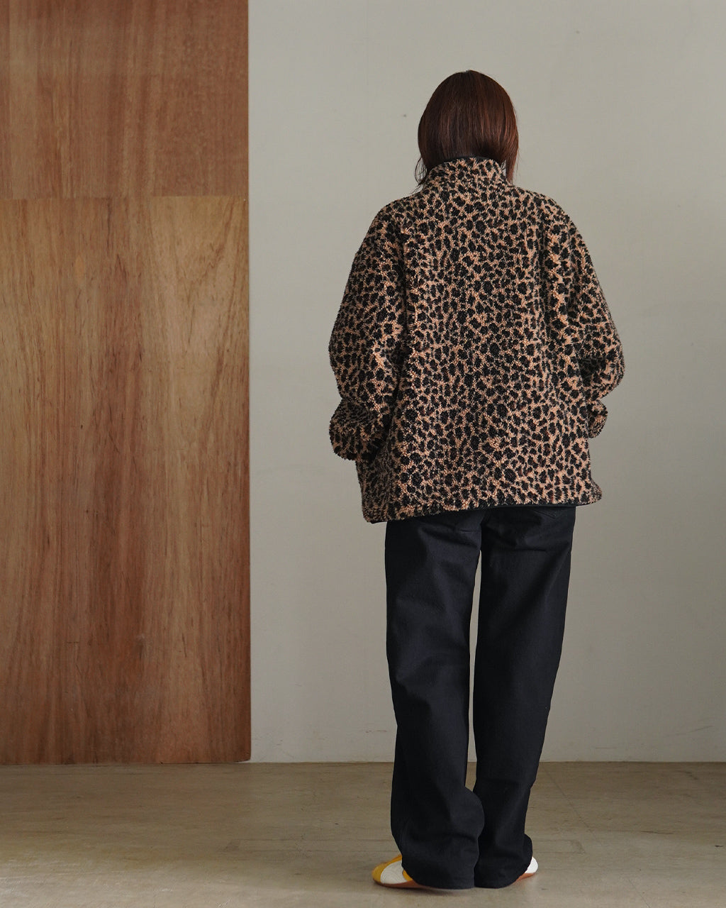 LEOPARD BOA COM-26F-JK04 【先行予約】[2026年11月中旬頃入荷予定]