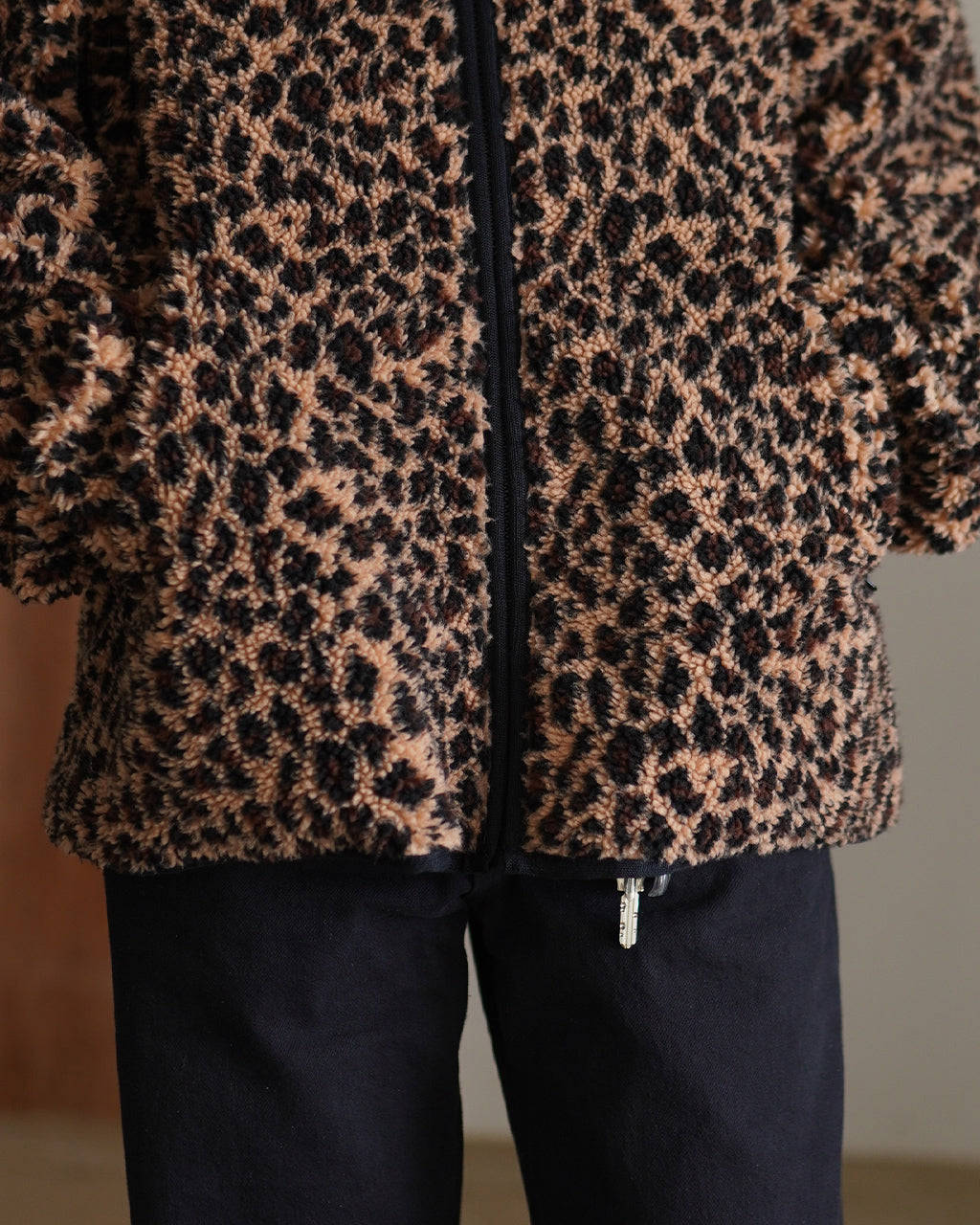 LEOPARD BOA COM-26F-JK04 【先行予約】[2026年11月中旬頃入荷予定]