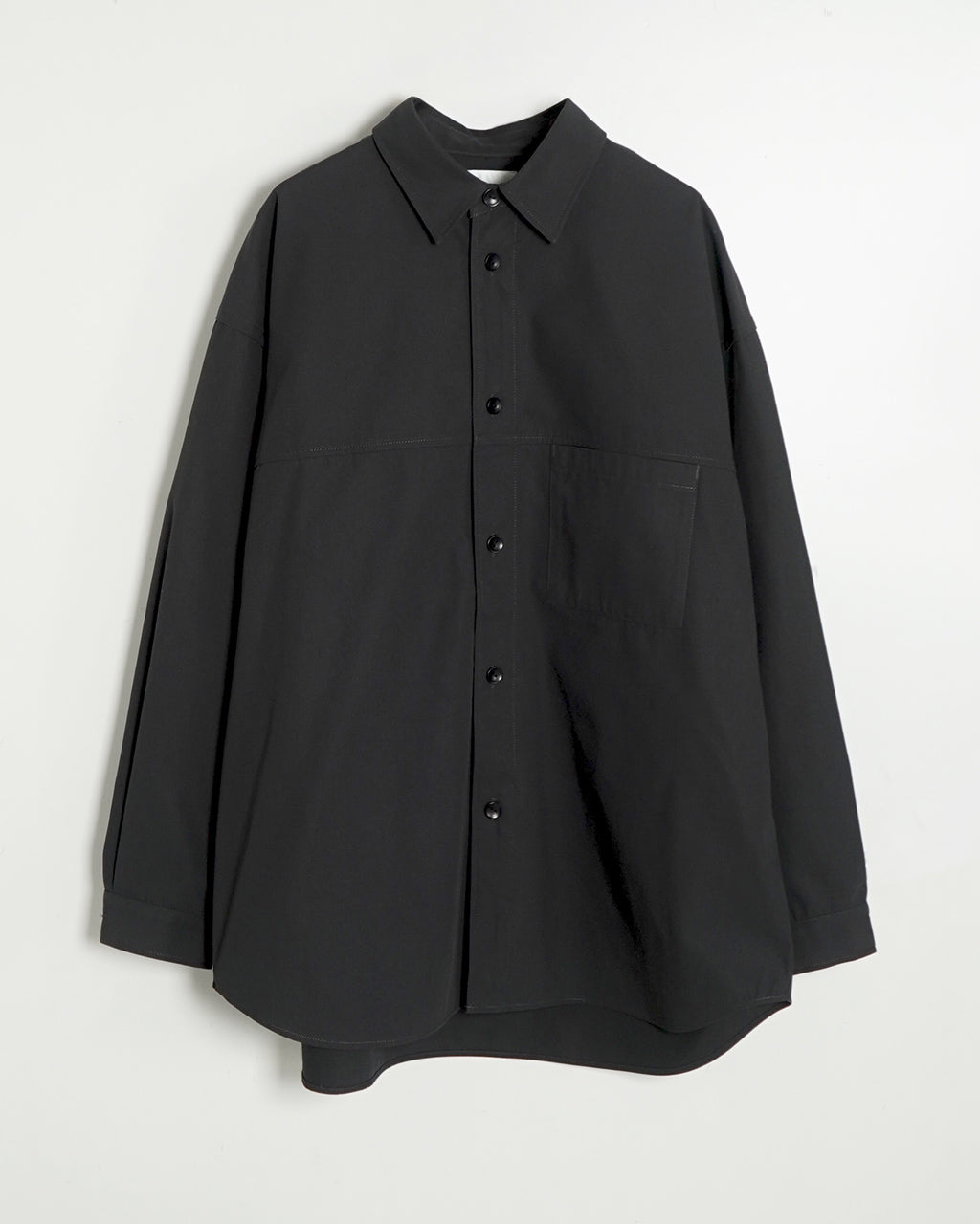 STILL BY HAND スティルバイハンド ハイツイストシャツブルゾン ジャケット HIGH TWIST SHIRT BLOUSON BL03251 【送料無料】