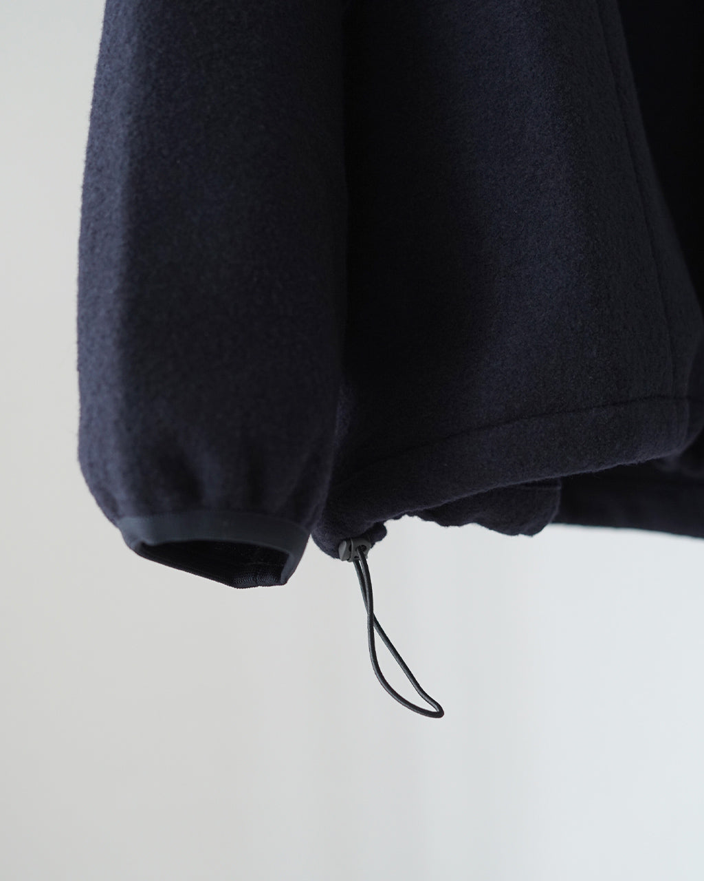 Stand collar anorak BL03254