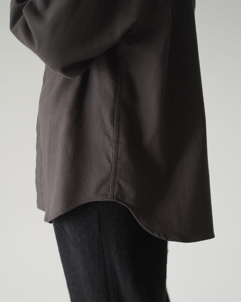 Band Collar Shirts SH01264