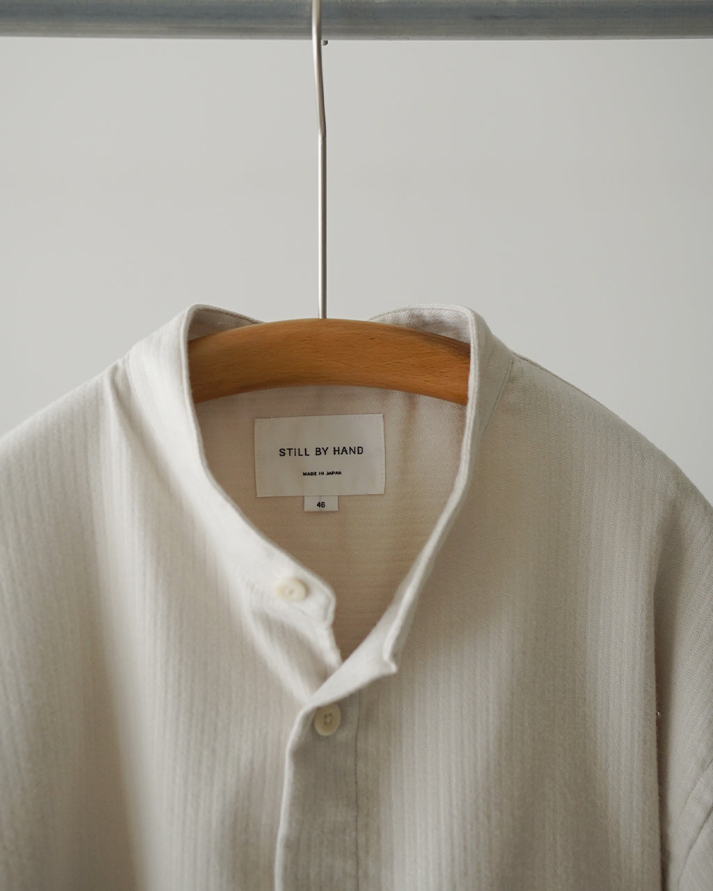 Band Collar Shirts SH01264
