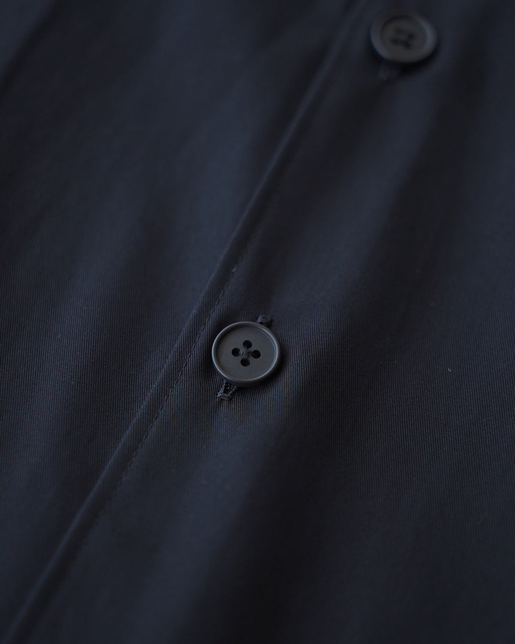 Cotton twill shirt jacket SH04263