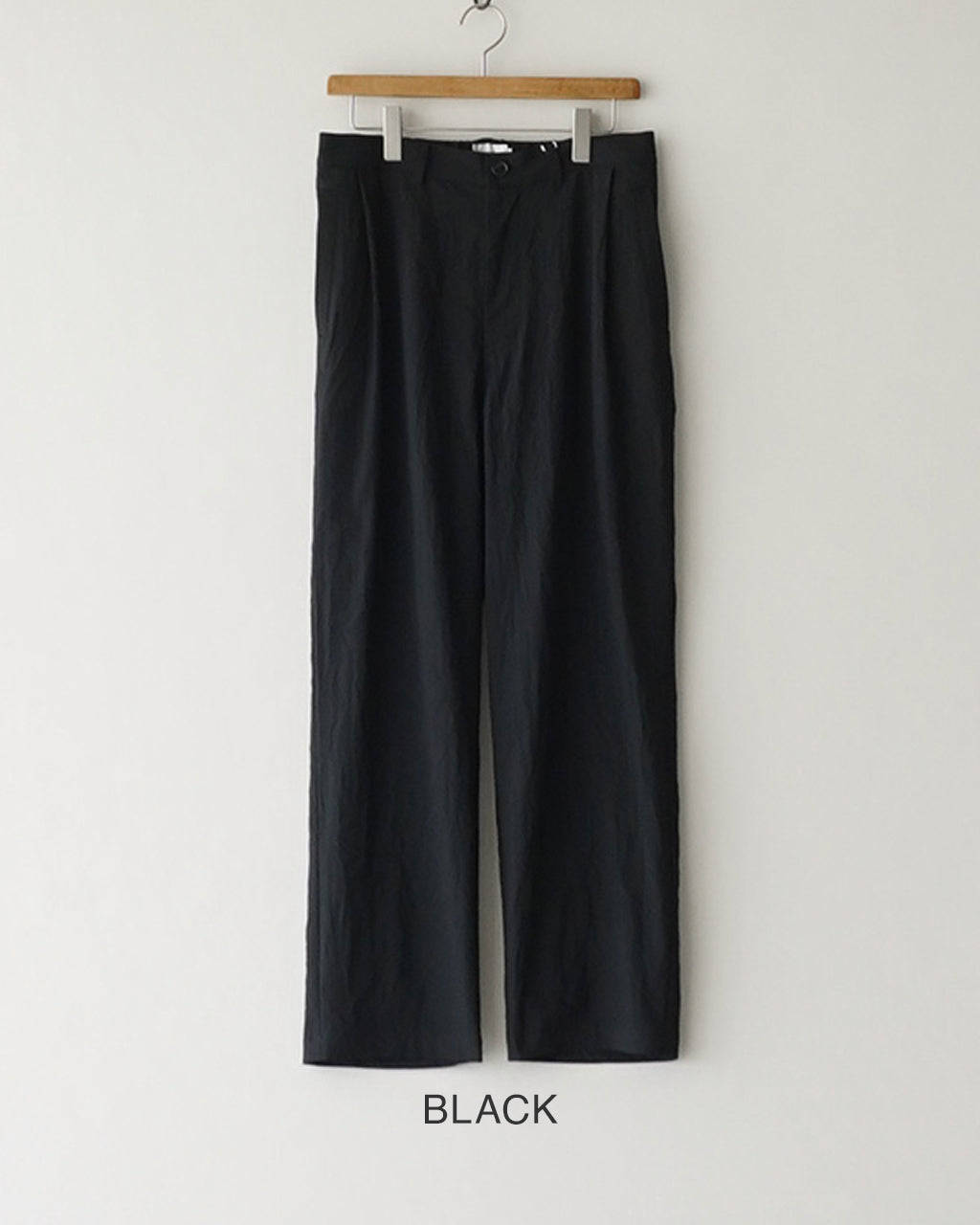 Creasy pleated pants PT09263