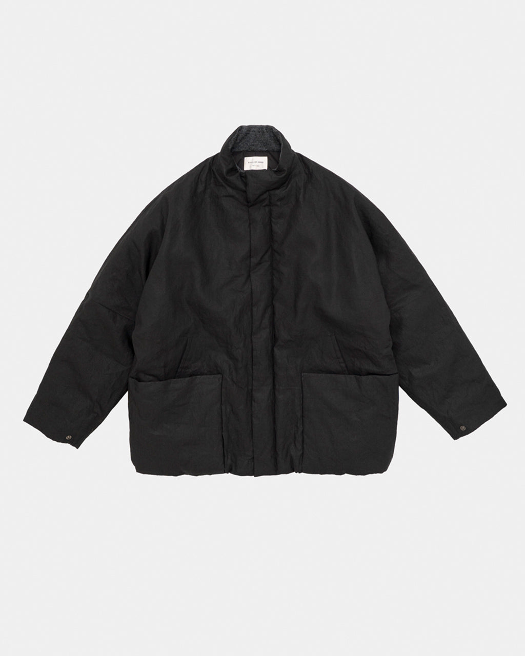 Dolman sleeve padded blouson BL01263