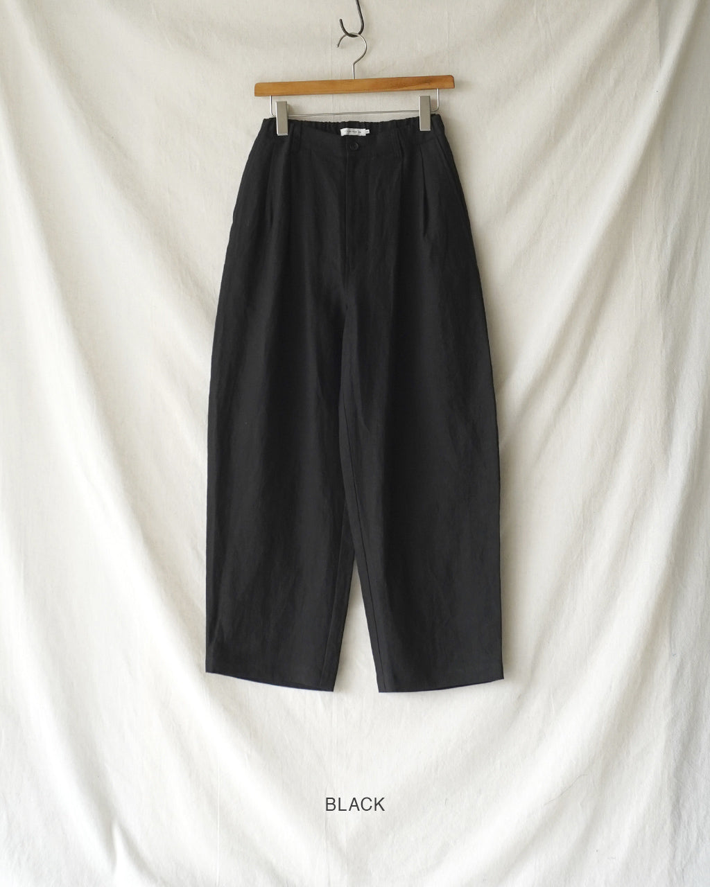 STILL BY HAND スティルバイハンド ワイドパンツ レディース PT01262WM