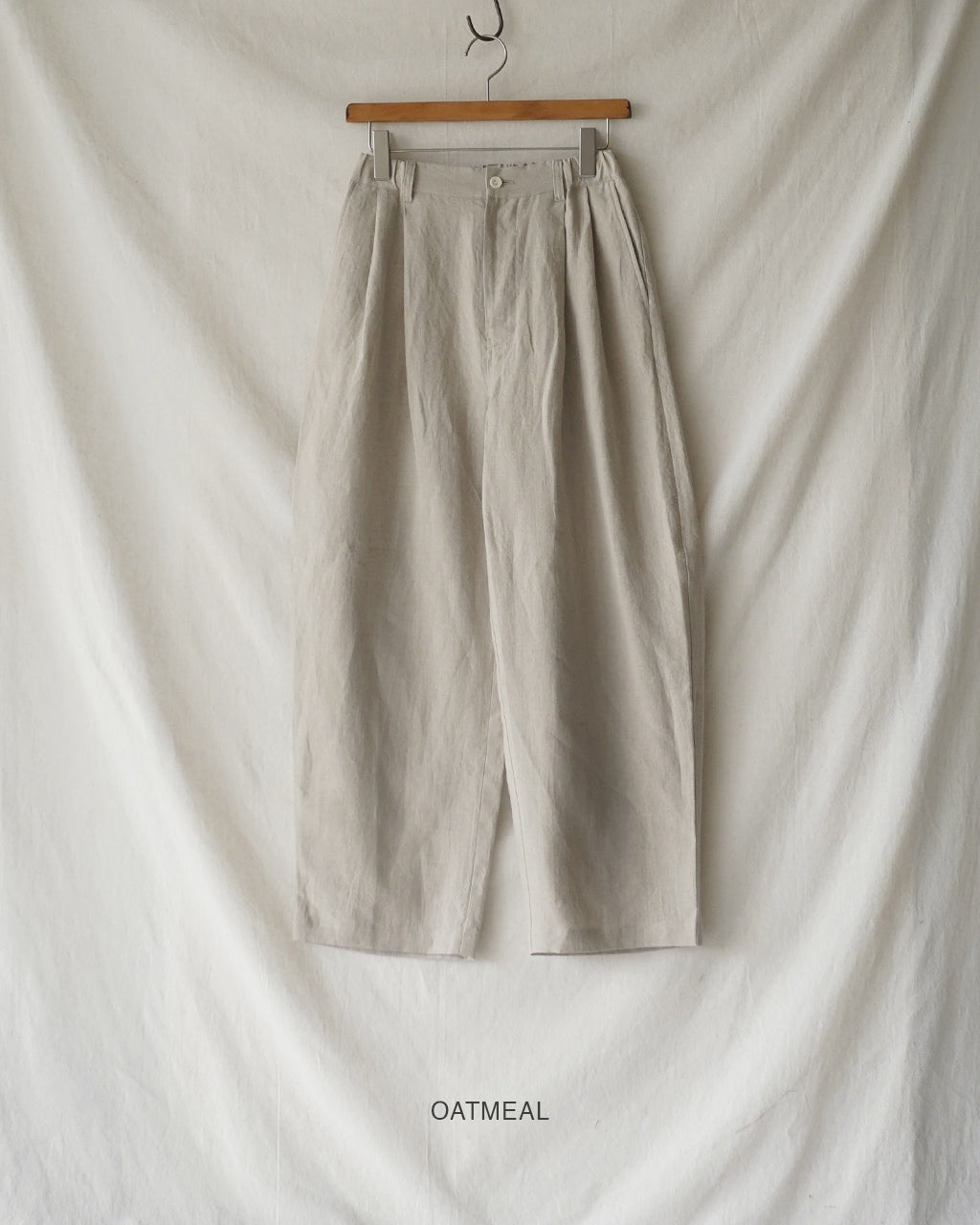 STILL BY HAND スティルバイハンド ワイドパンツ レディース PT01262WM