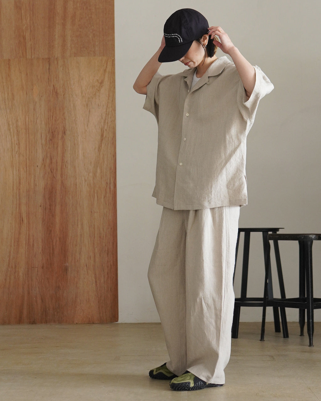 STILL BY HAND スティルバイハンド ワイドパンツ レディース PT01262WM