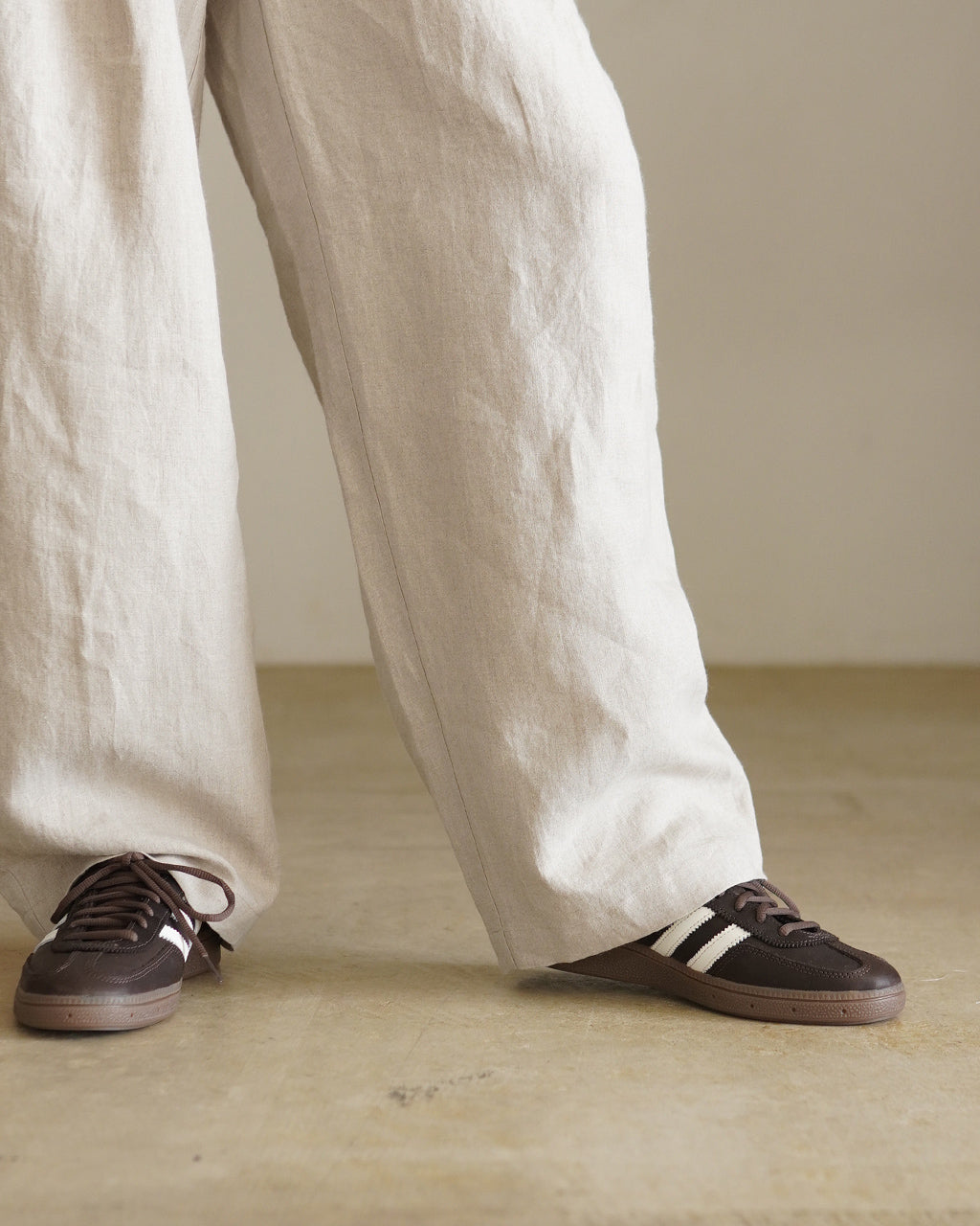 STILL BY HAND スティルバイハンド ワイドパンツ | Crouka(クローカ)