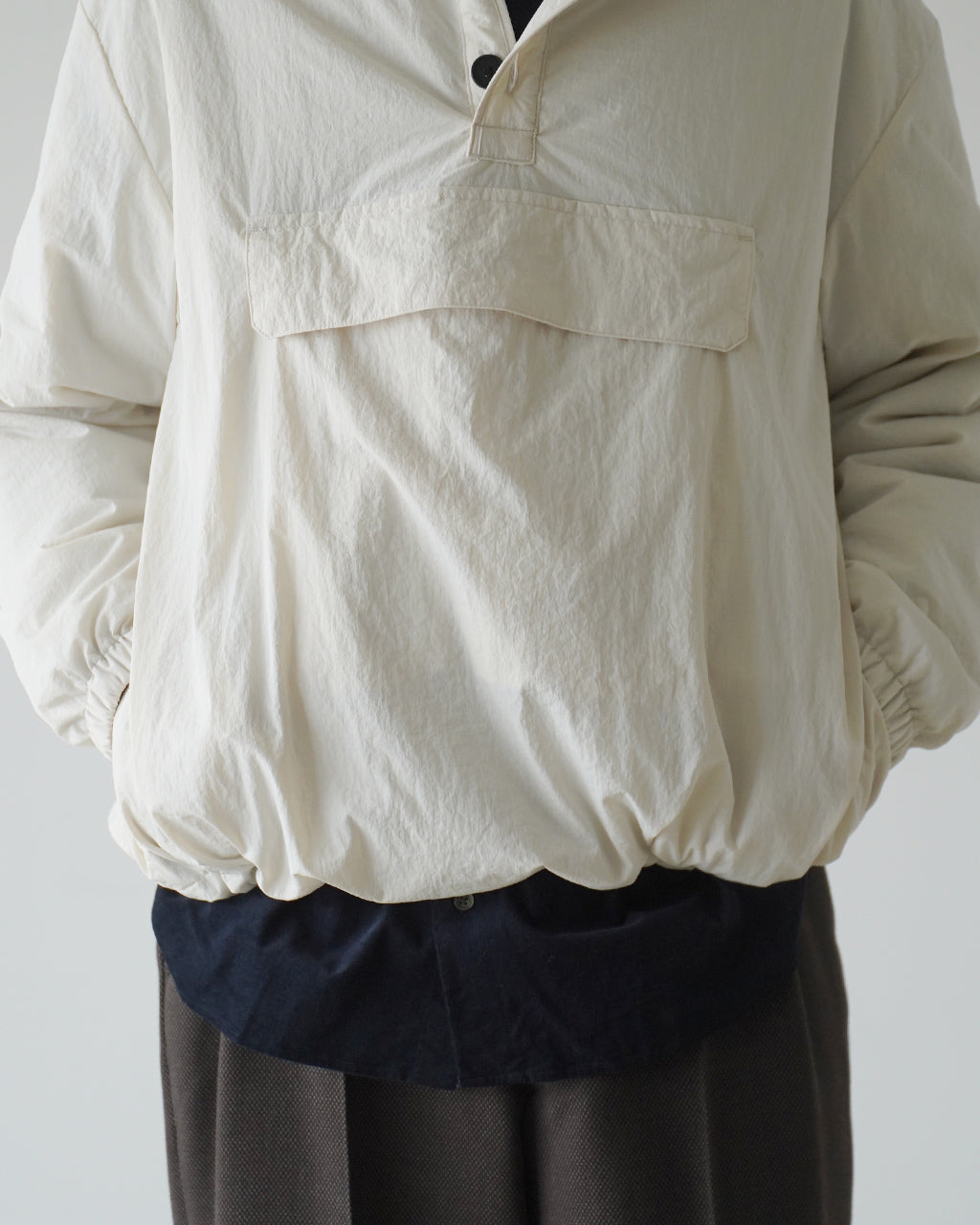 Nylon anorak BL01264