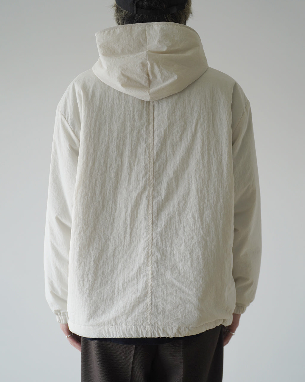 Nylon anorak BL01264