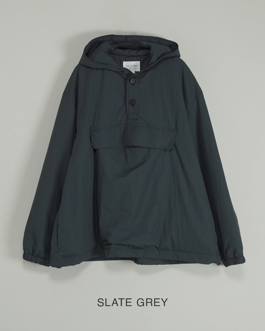 Nylon anorak BL01264