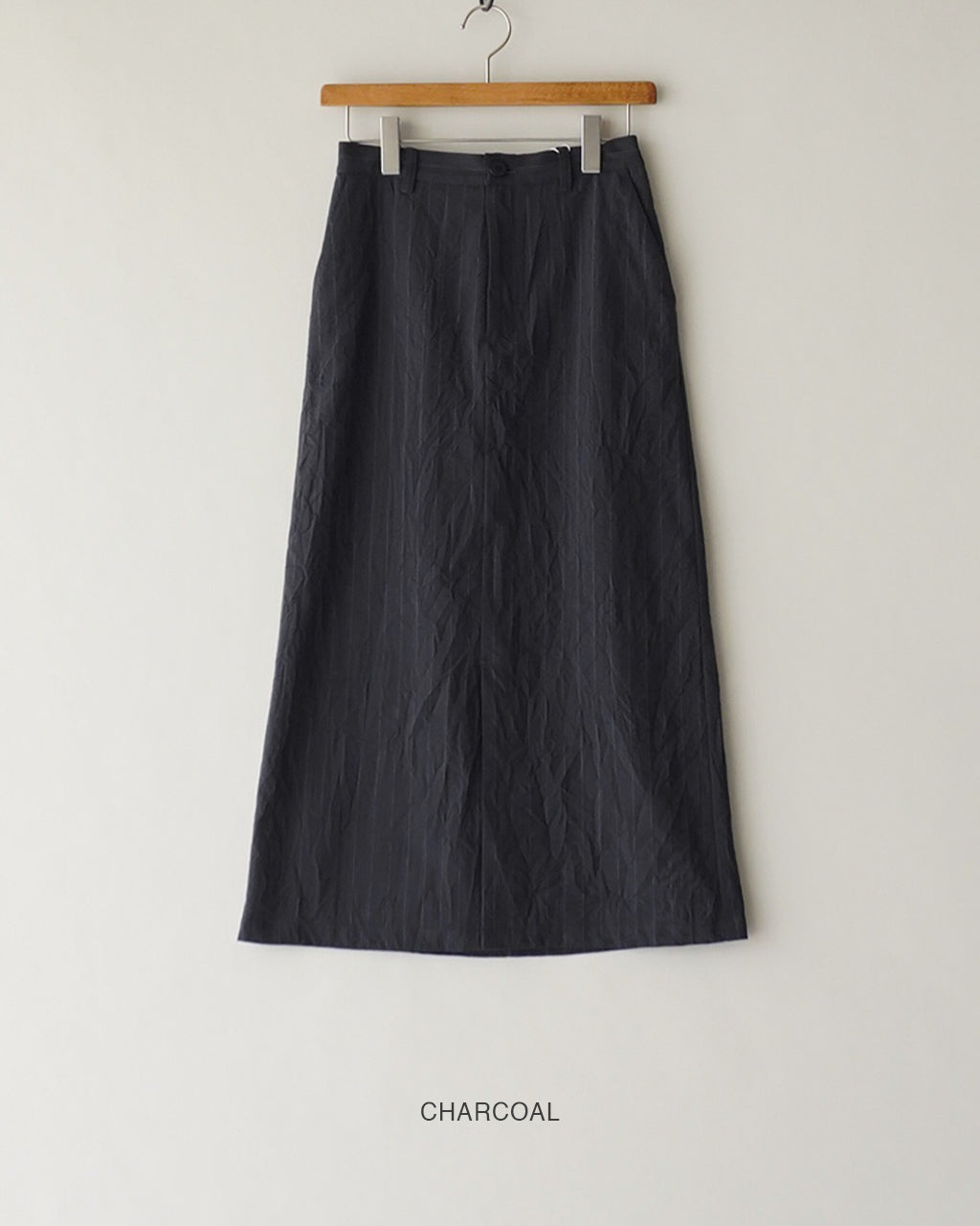 Wool like medium skirt SK01263WM