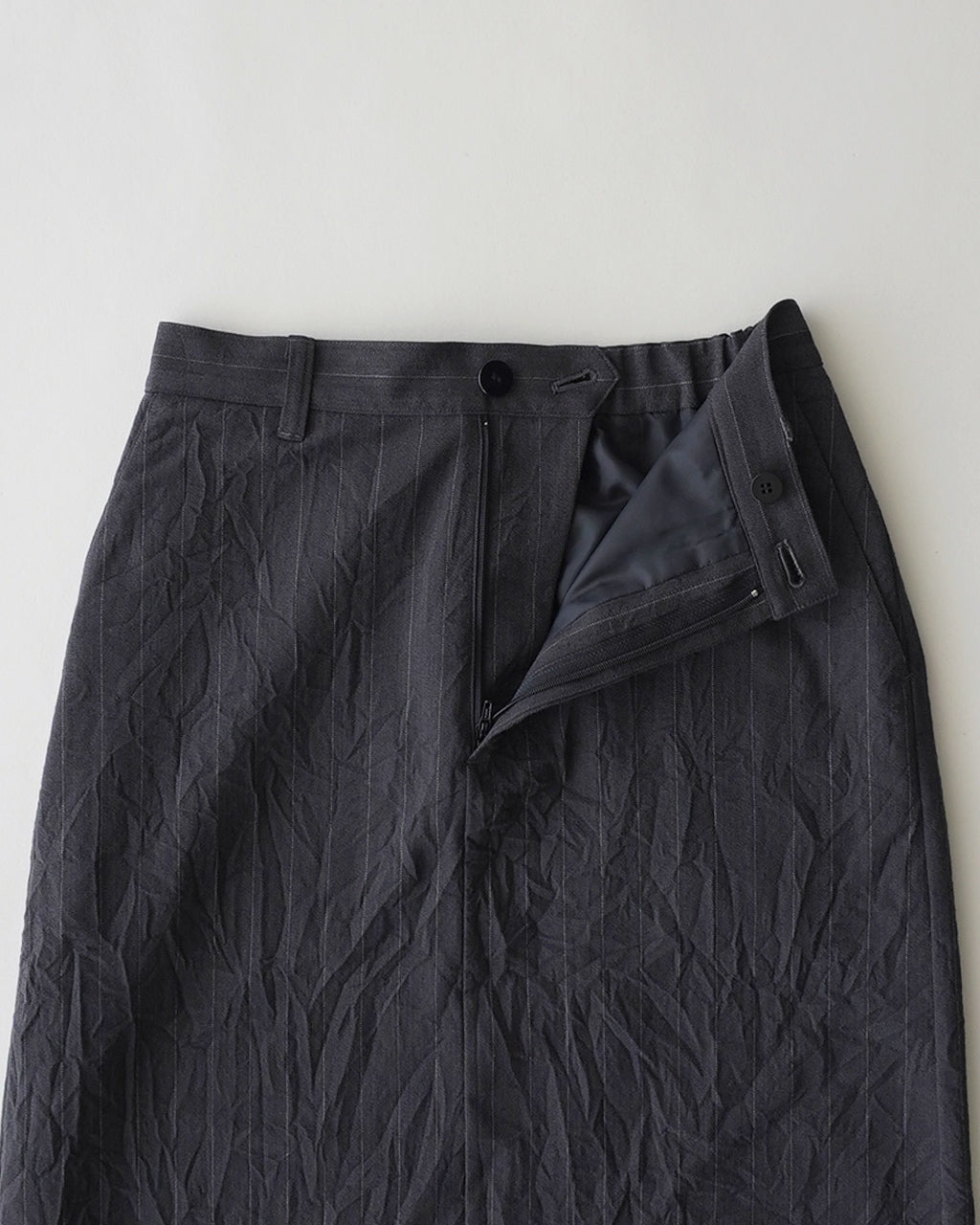Wool like medium skirt SK01263WM