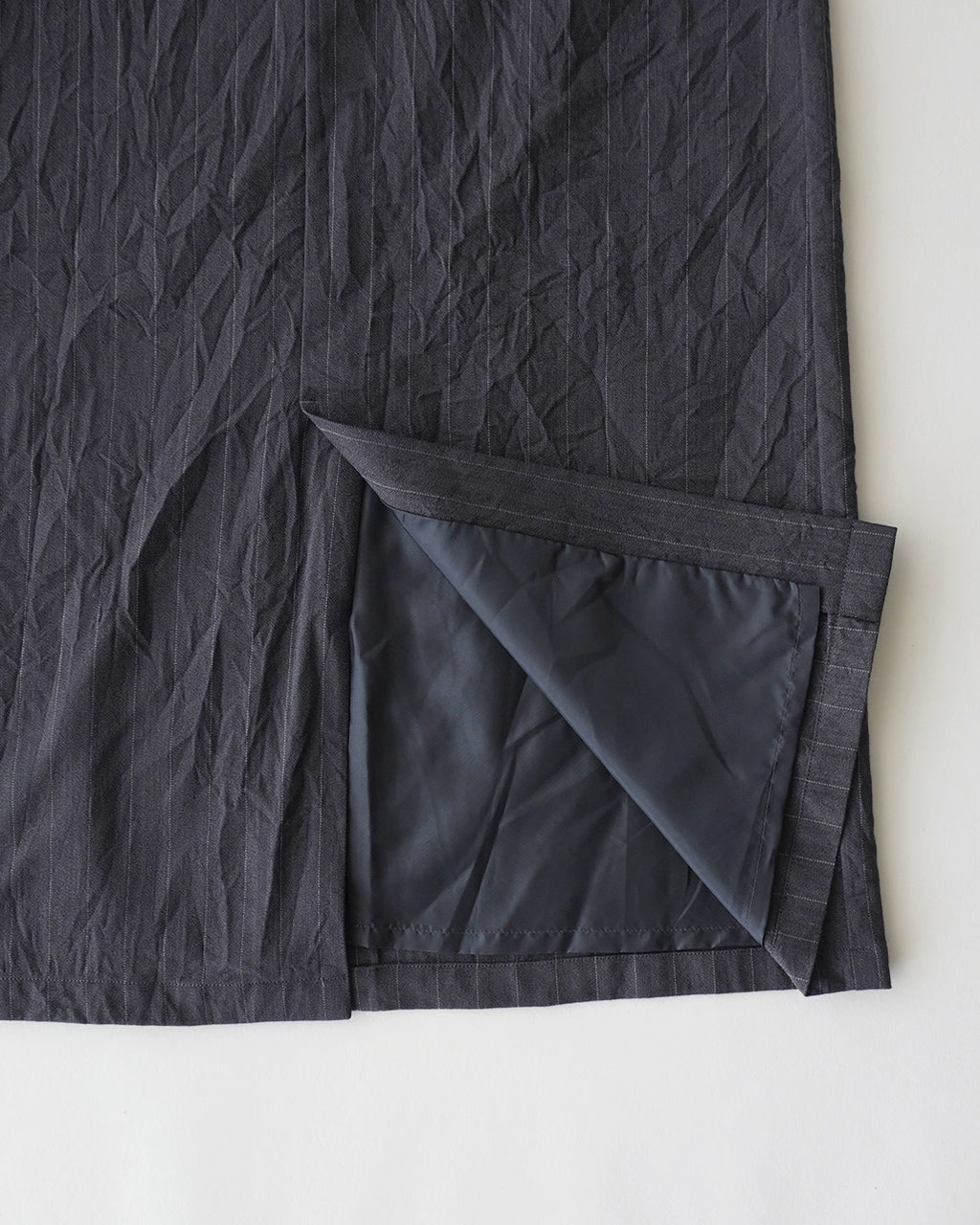 Wool like medium skirt SK01263WM