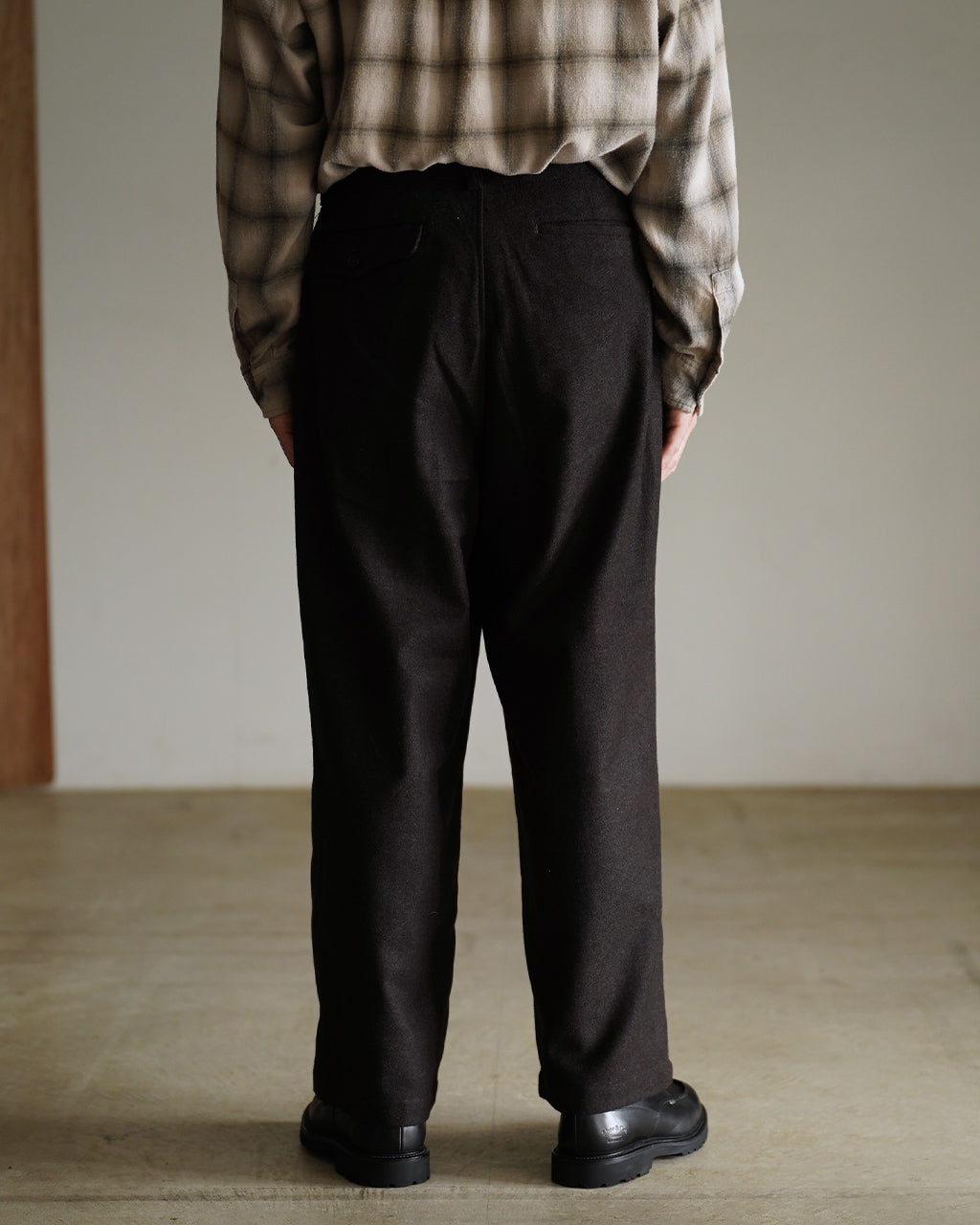 W/N wide pants PT08263