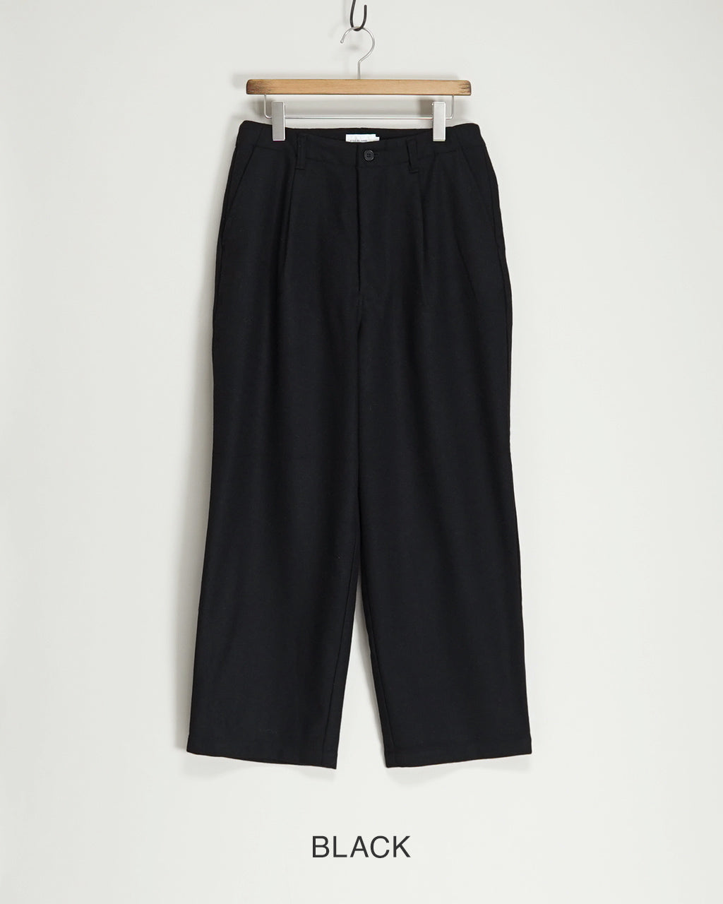 W/N wide pants PT08263