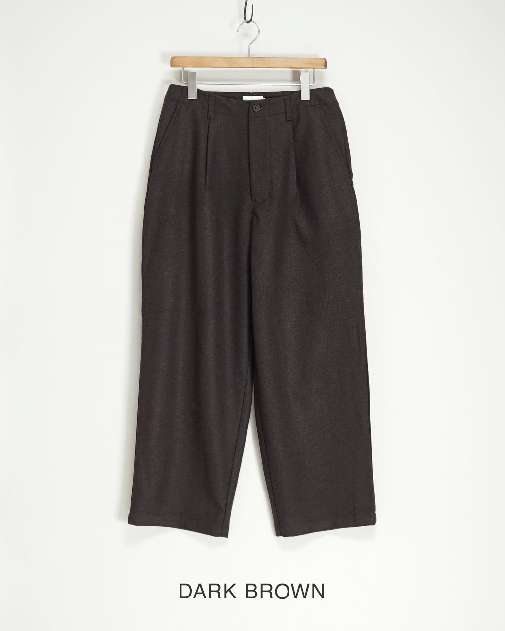 W/N wide pants PT08263
