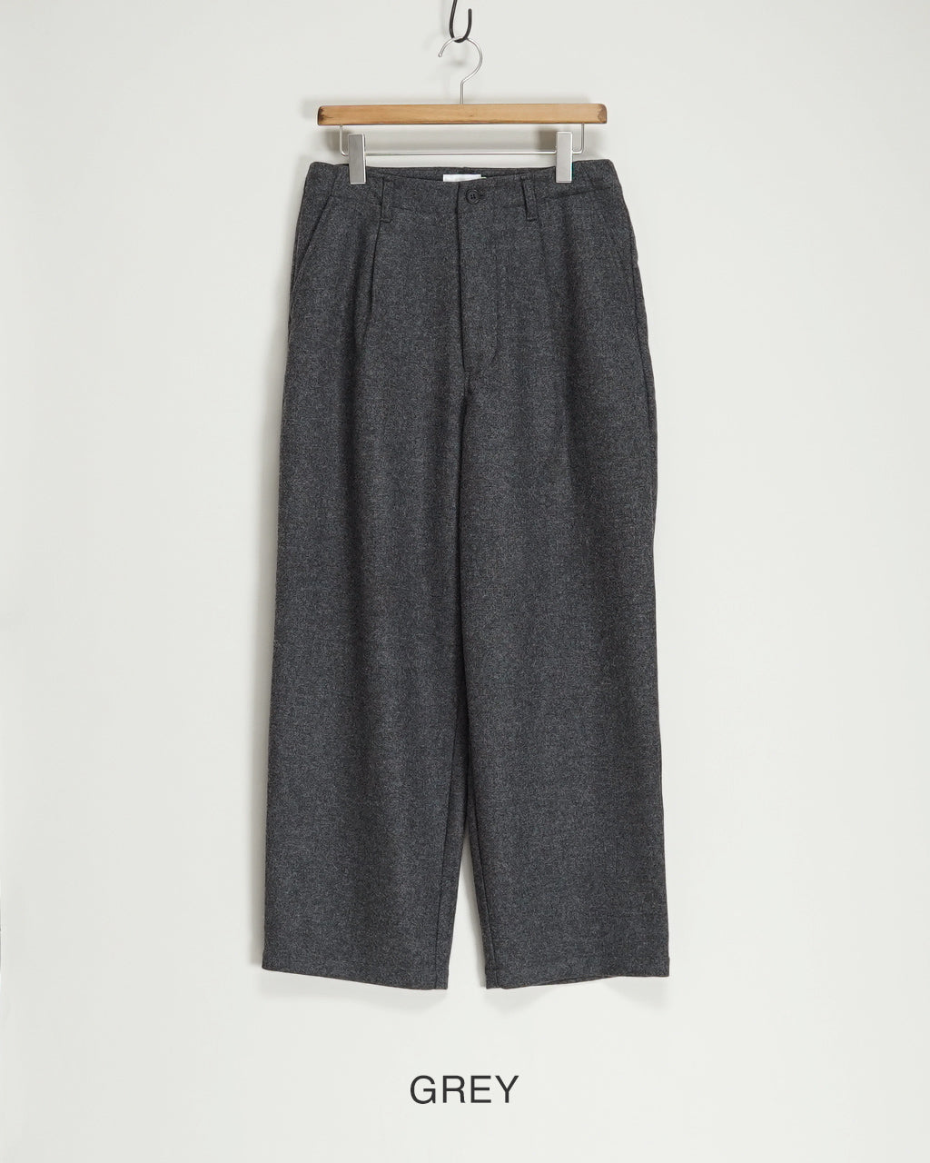W/N wide pants PT08263