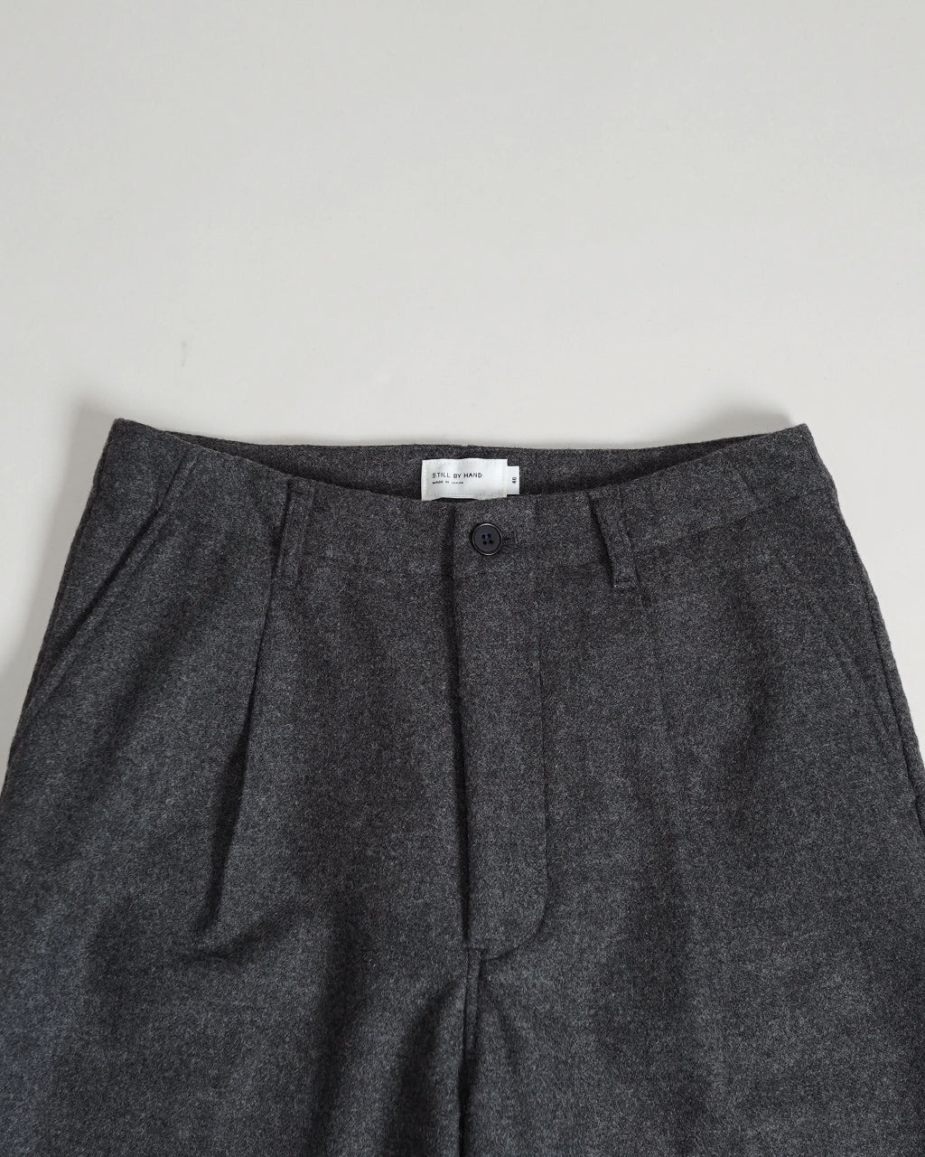 W/N wide pants PT08263