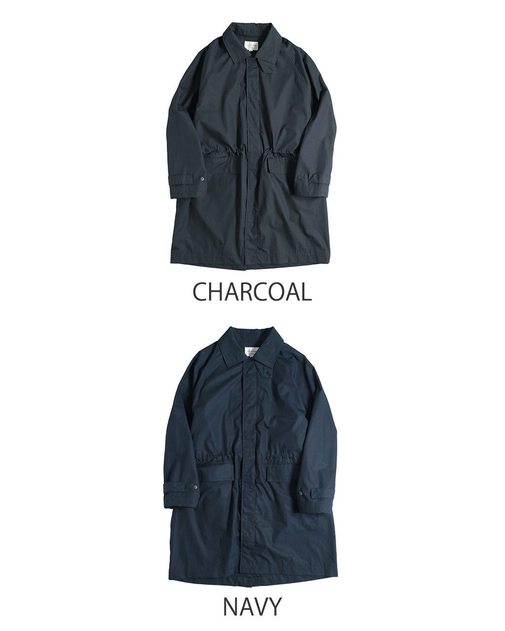 STILL BY HAND 스틸 바이 핸드 오버사이즈 발칼라 코트 OVERSIZED BAL COLLAR COAT 롱 코트 아우터 CO02243【무료우송】 