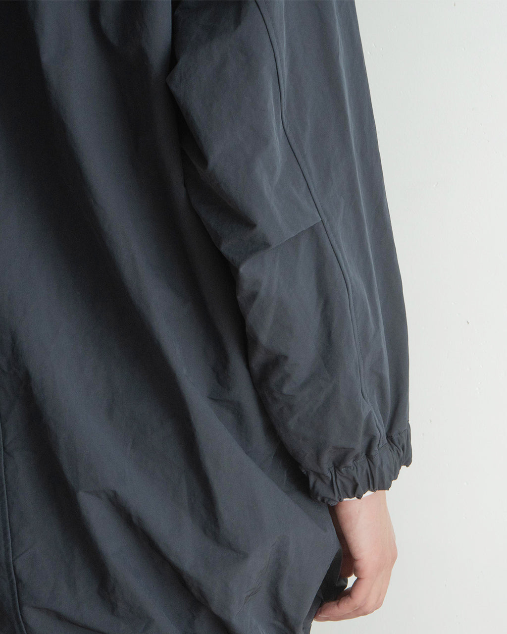 STILL BY HAND スティルバイハンド スタンドカラーコート Stand collar coat CO03251【送料無料】