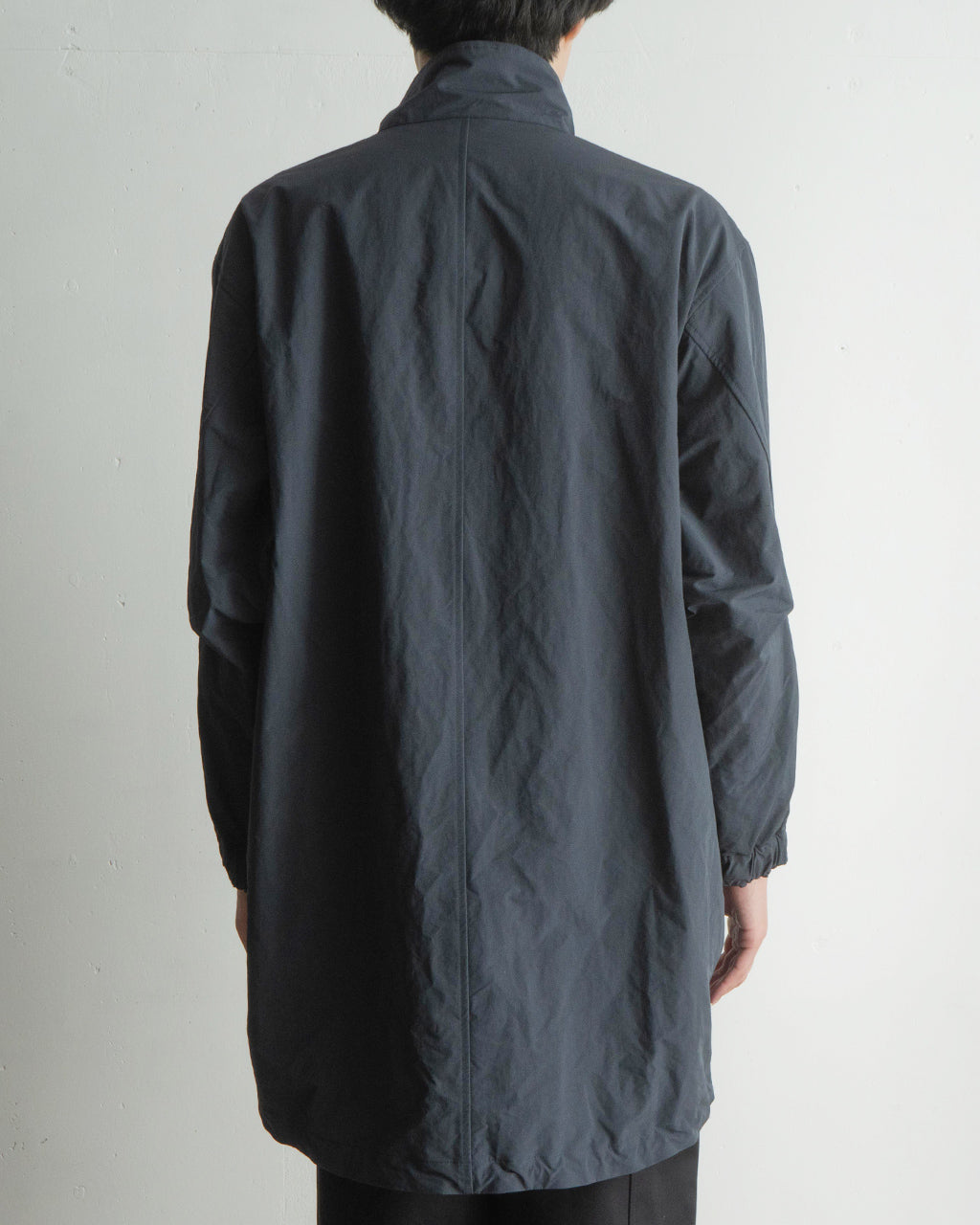 STILL BY HAND スティルバイハンド スタンドカラーコート Stand collar coat CO03251【送料無料】