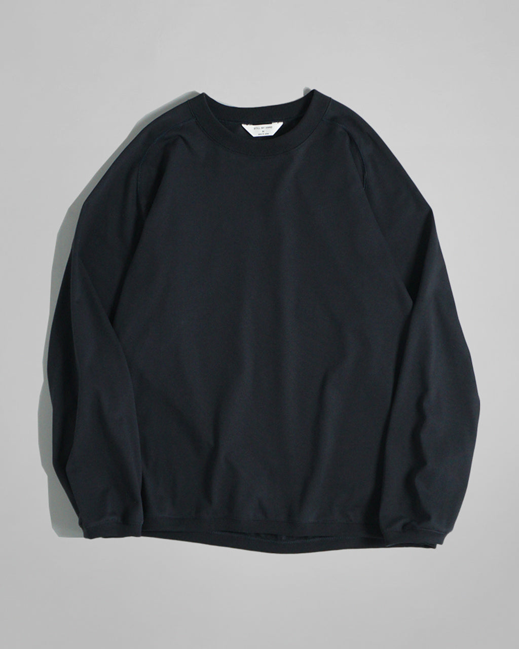 STILL BY HAND スティルバイハンド ハイ ツイスト ロング スリーブ HIGH TWIST LONG SLEEVE カットソー 長袖 リブ CS05243【送料無料】