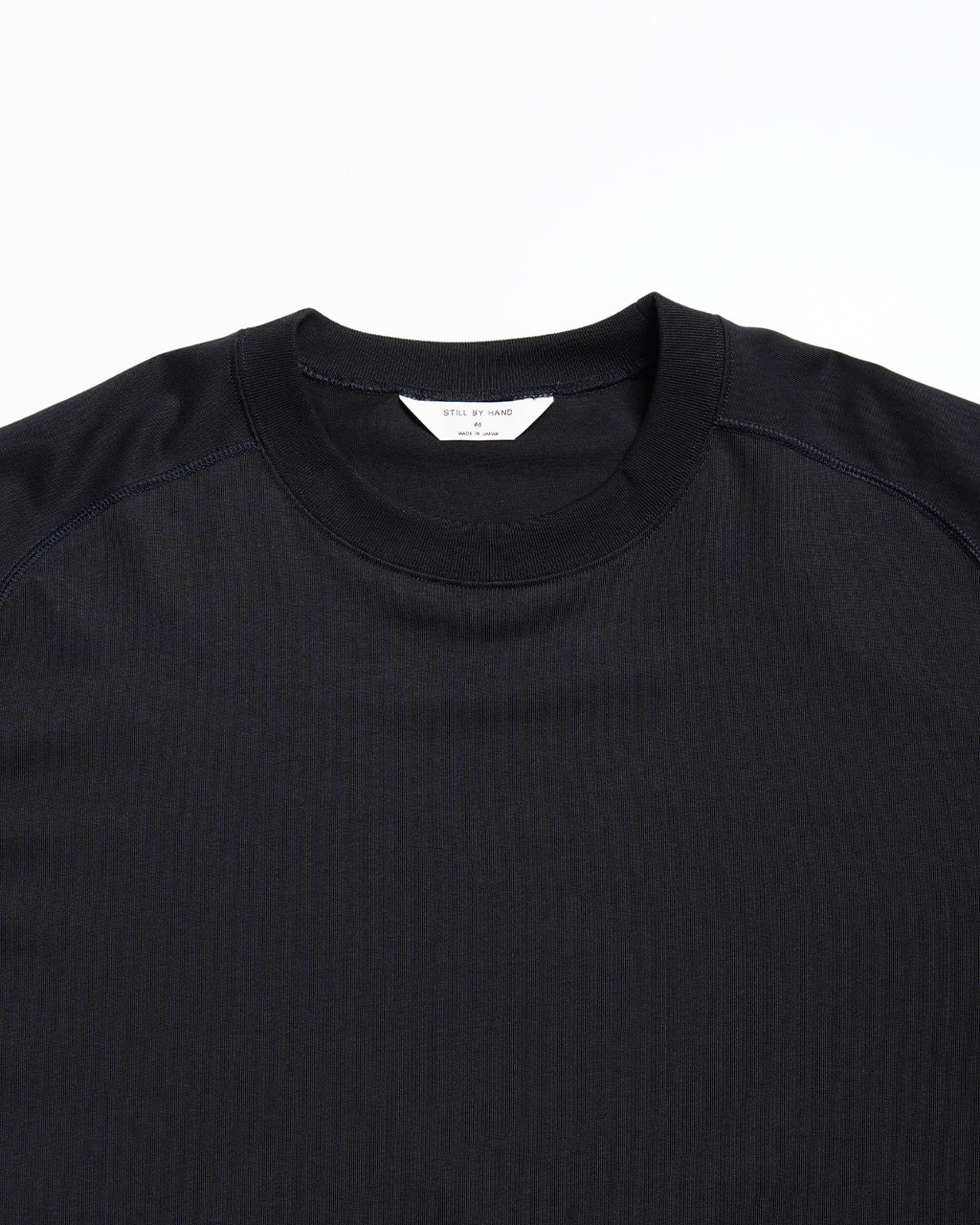 STILL BY HAND スティルバイハンド ハイ ツイスト ロング スリーブ HIGH TWIST LONG SLEEVE カットソー 長袖 リブ CS05243【送料無料】