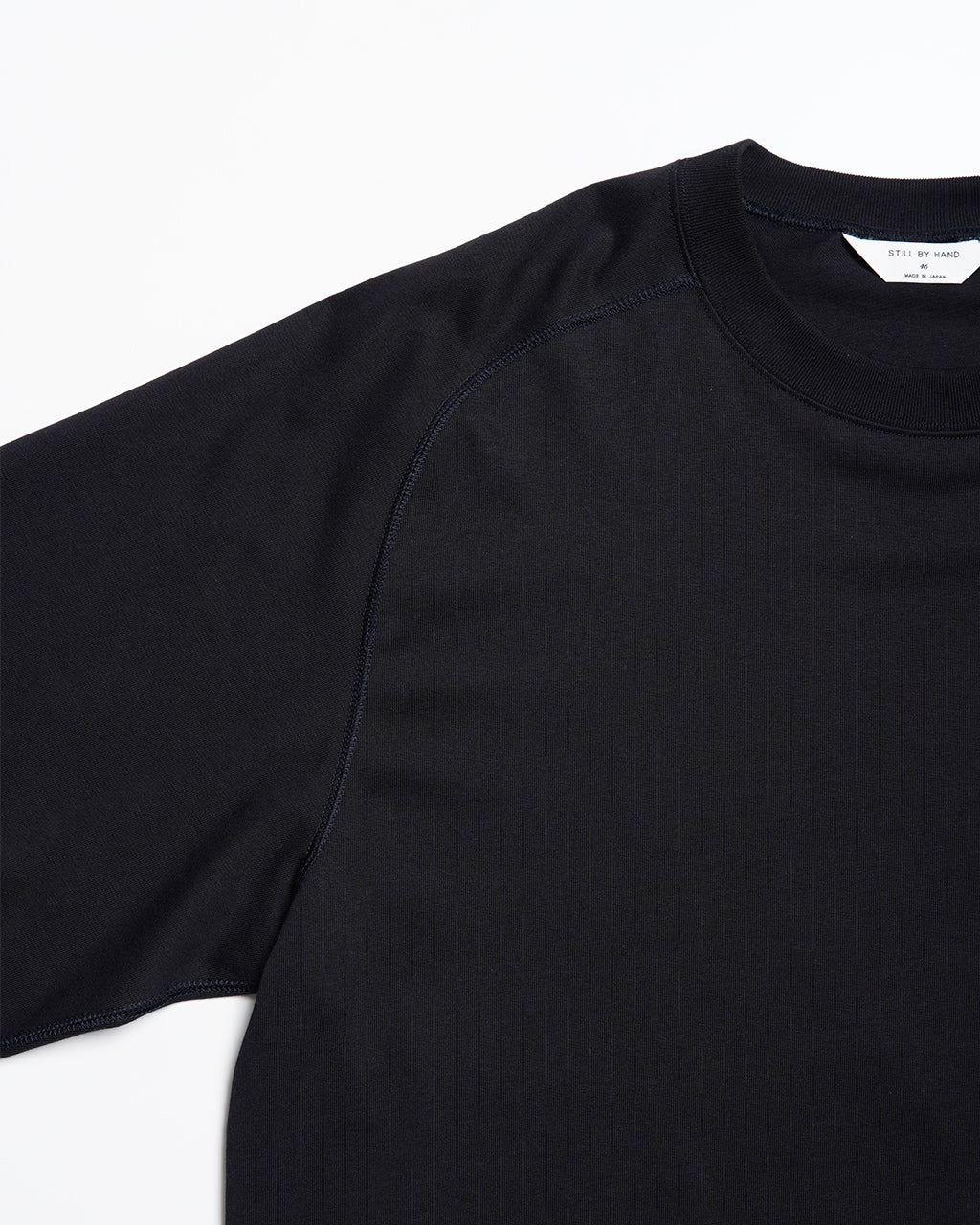 STILL BY HAND スティルバイハンド ハイ ツイスト ロング スリーブ HIGH TWIST LONG SLEEVE カットソー 長袖 リブ CS05243【送料無料】