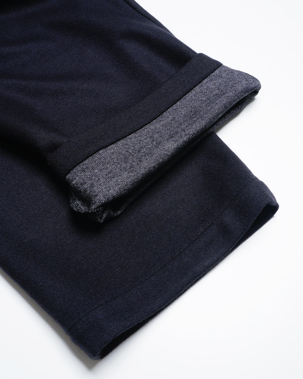 STILL BY HAND スティルバイハンド ワイドパンツ ウール ジャージー ツータック パンツ Wool jersey two tuck pants イージーパンツ CS06243【送料無料】