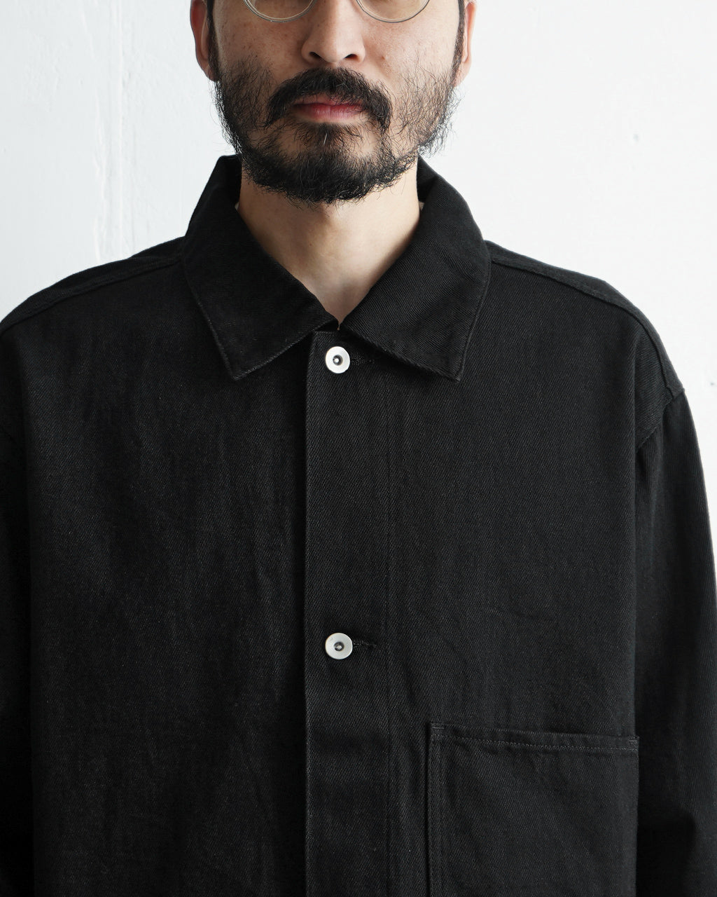 STILL BY HAND スティルバイハンド 12オンス デニムジャケット 12oz denim jacket ジージャン DN01243【送料無料】