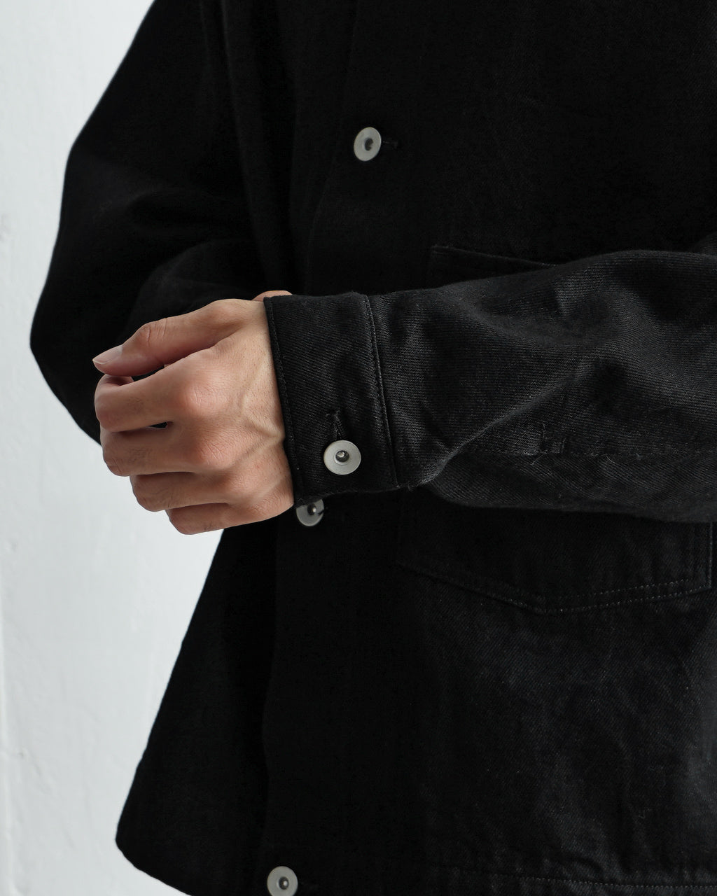 STILL BY HAND スティルバイハンド 12オンス デニムジャケット 12oz denim jacket ジージャン DN01243【送料無料】