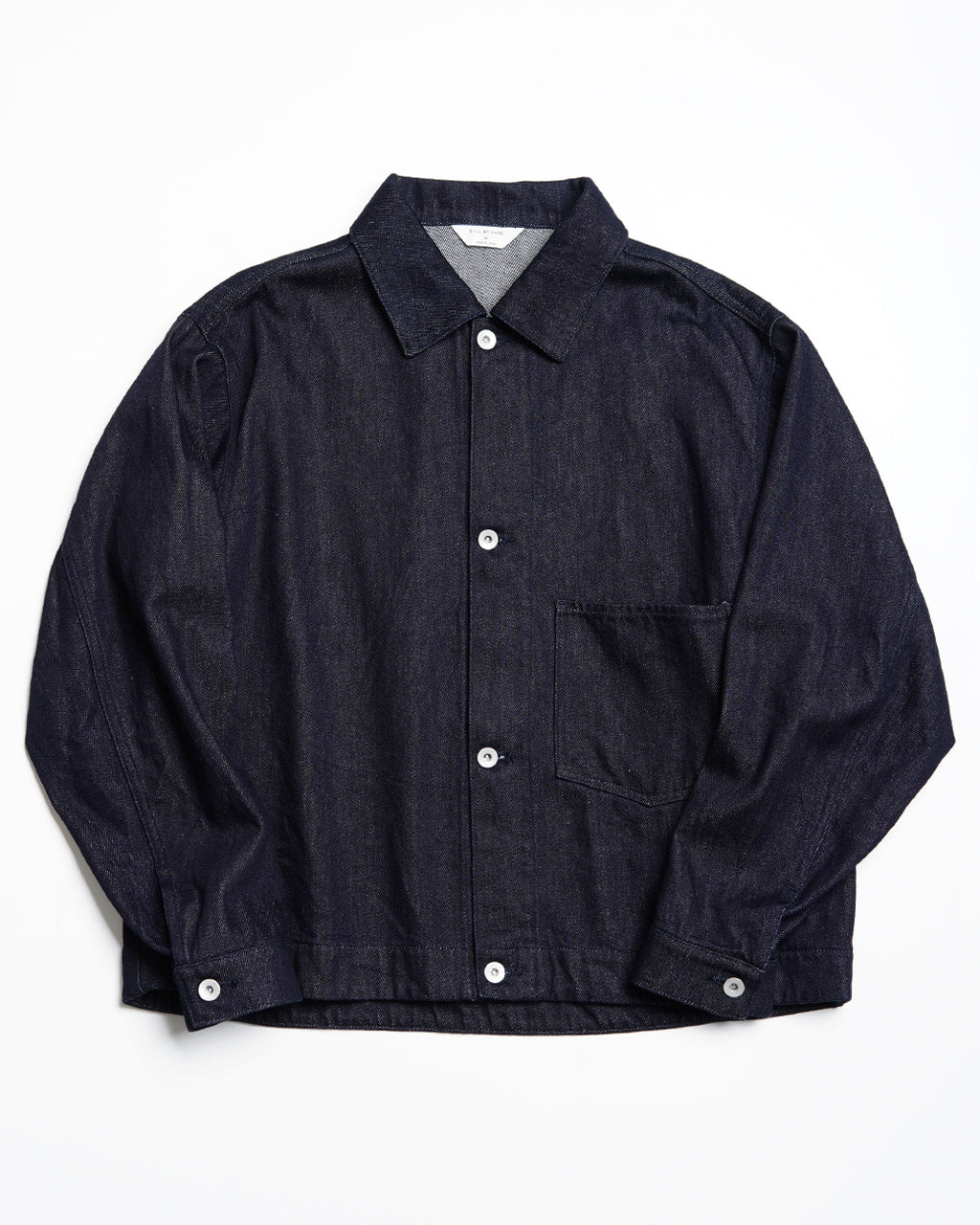 STILL BY HAND スティルバイハンド 12オンス デニムジャケット 12oz denim jacket ジージャン DN01243【送料無料】