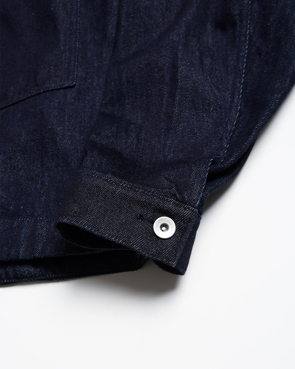 STILL BY HAND スティルバイハンド 12オンス デニムジャケット 12oz denim jacket ジージャン DN01243【送料無料】