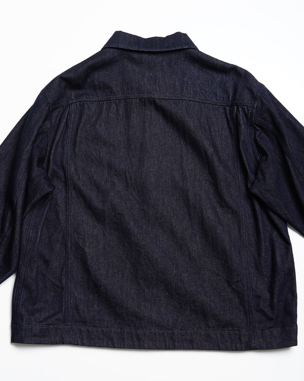 STILL BY HAND スティルバイハンド 12オンス デニムジャケット 12oz denim jacket ジージャン DN01243【送料無料】