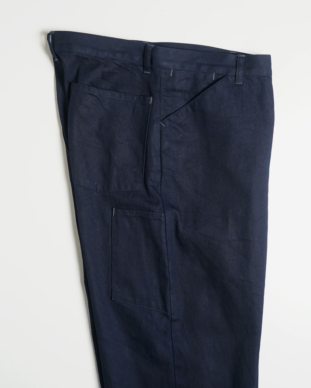 STILL BY HAND スティルバイハンド 11.5OZデニムストレートパンツ フルレングス ボトムス 11.5OZ DENIM STRAIGHT PANTS DN02251【送料無料】