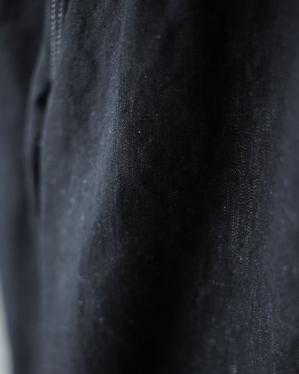 Hemp mixed denim pants DN02261