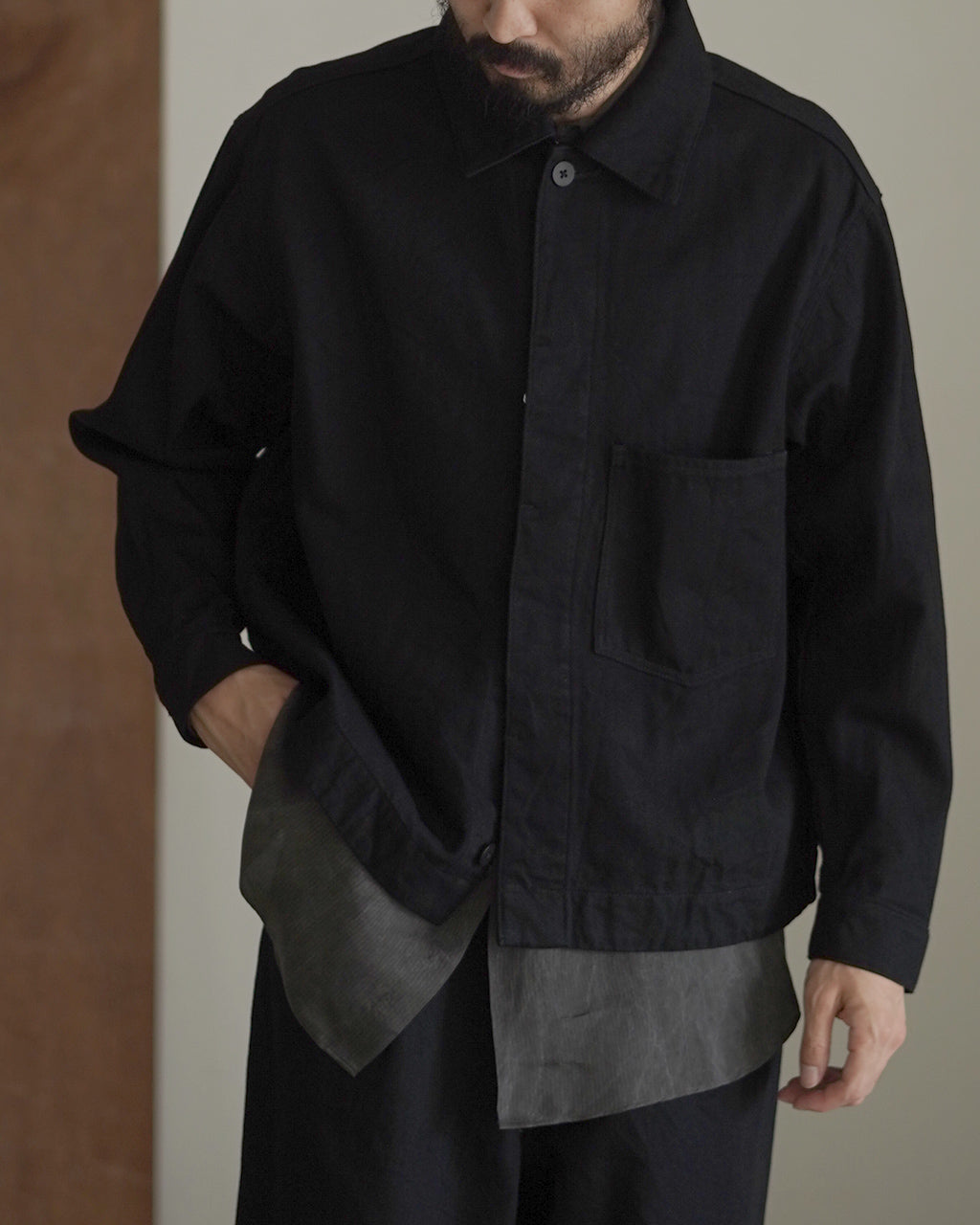 12oz denim jacket DN03253