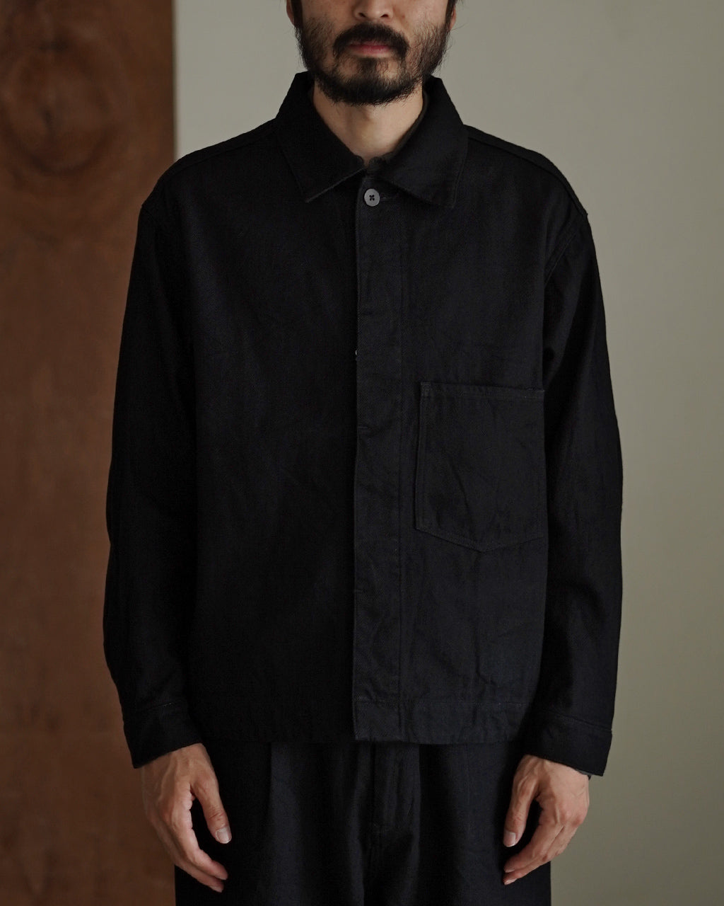12oz denim jacket DN03253