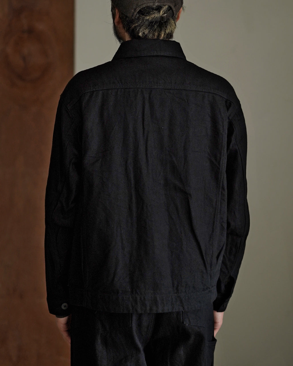 12oz denim jacket DN03253