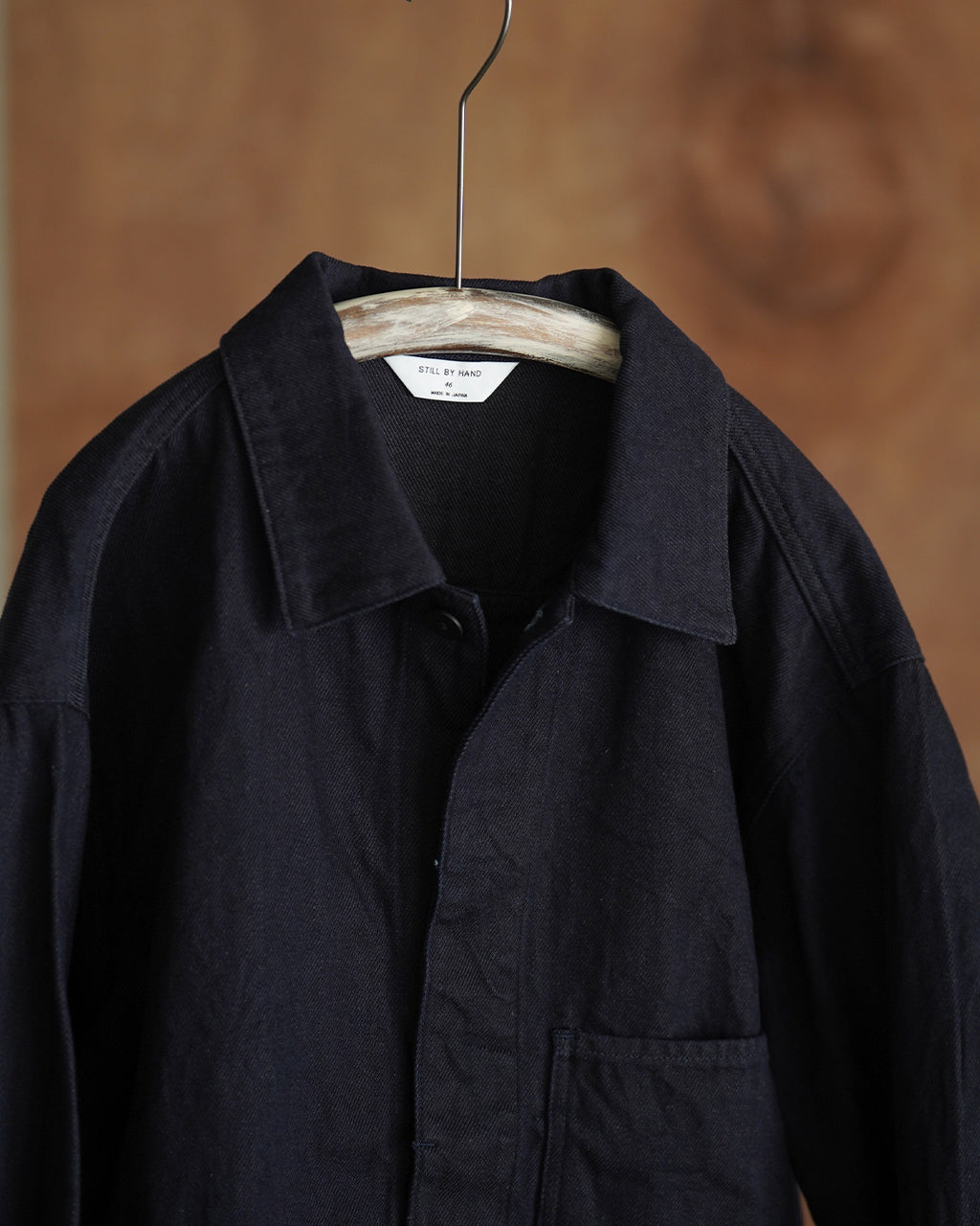 12oz denim jacket DN03253