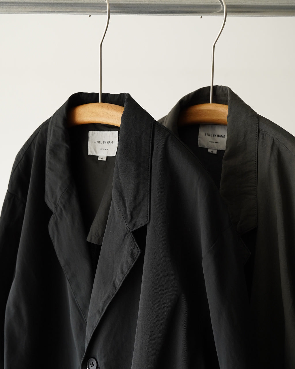 Garment-dye 3B jacket JK02261