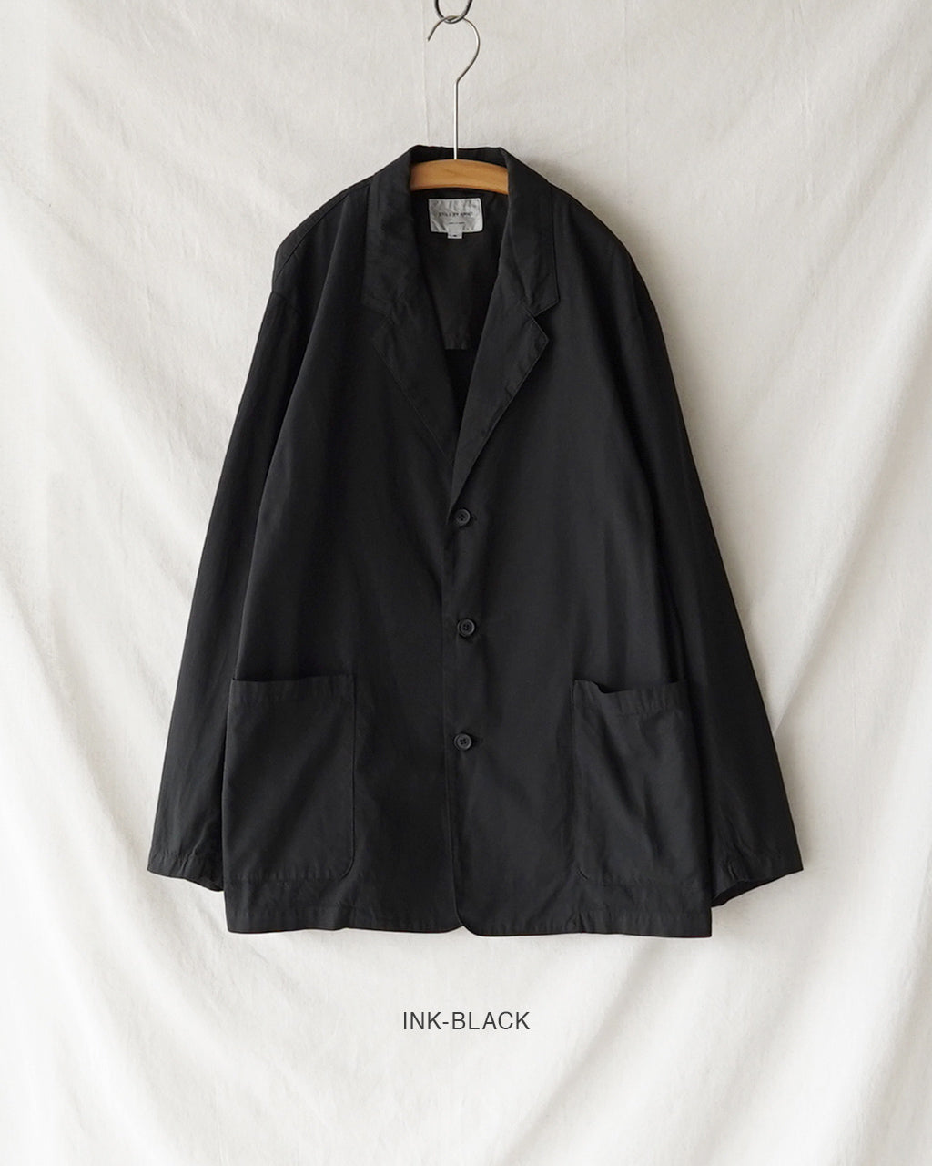 STILL BY HAND スティルバイハンド ガーメントダイ 3Bジャケット