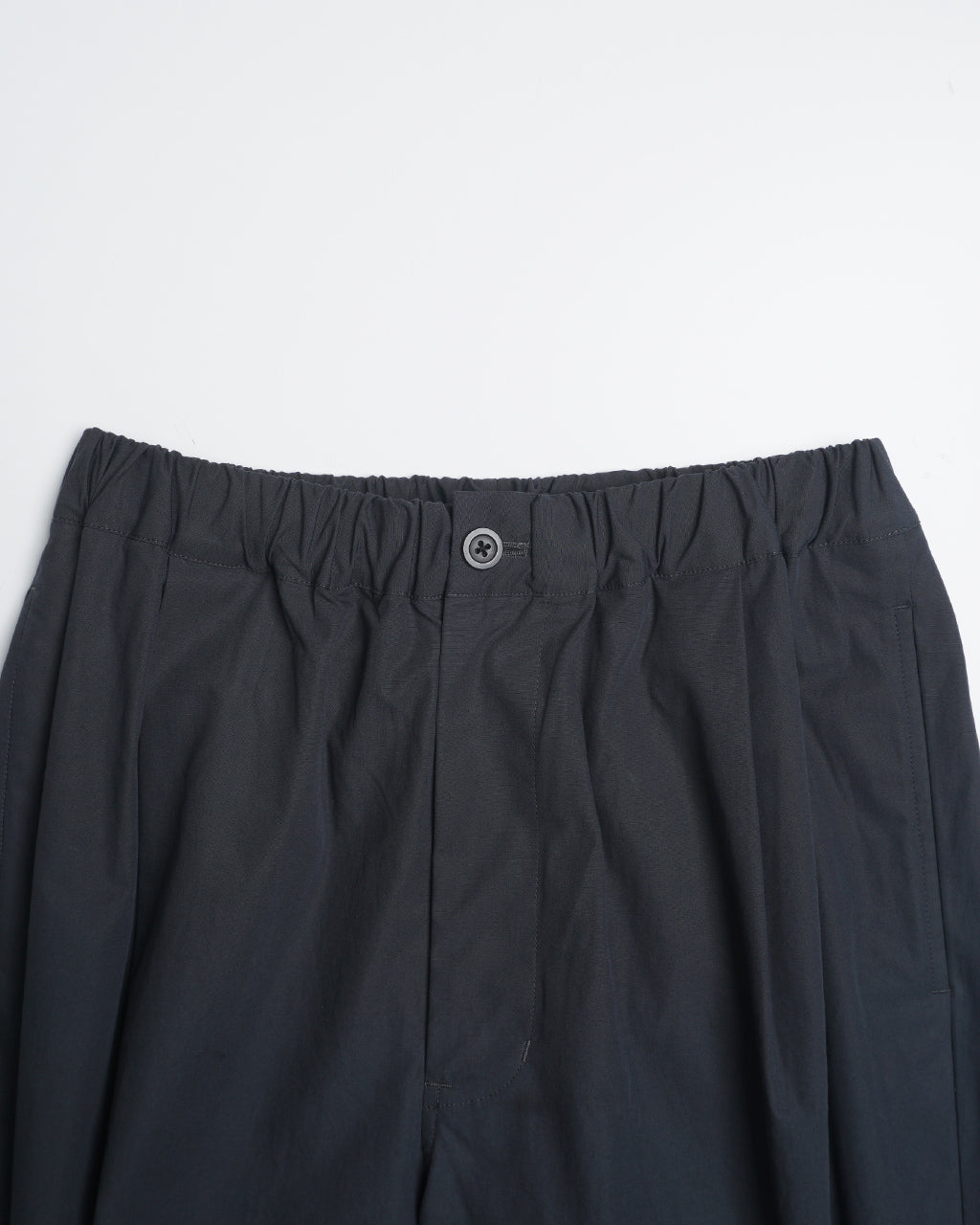 STILL BY HAND スティルバイハンド エラスティック イージースラックス Elasticated easy slacks イージーパンツ PT03243【送料無料】